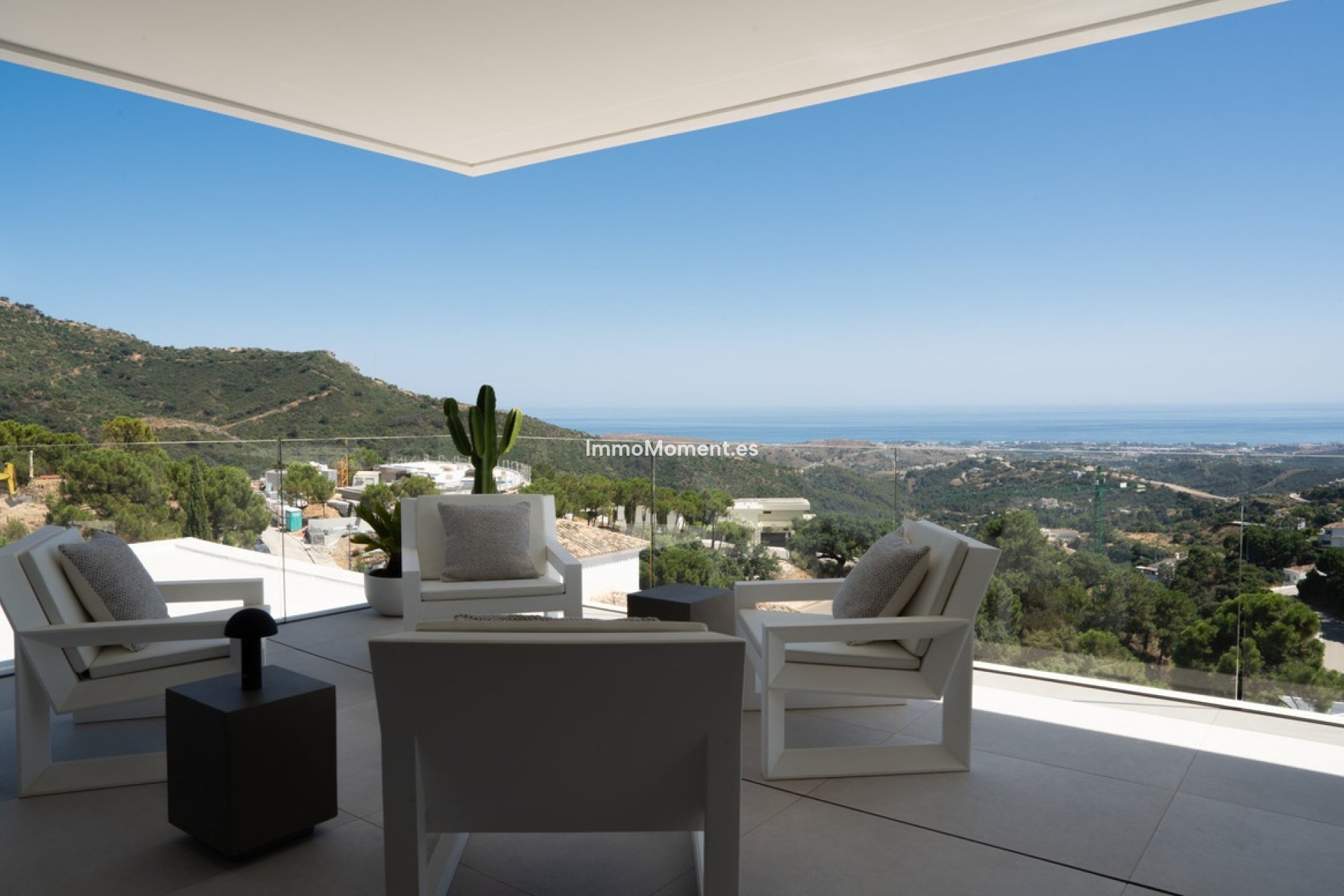 Resale - Detached villa - Benahavís - Benahavís Centro