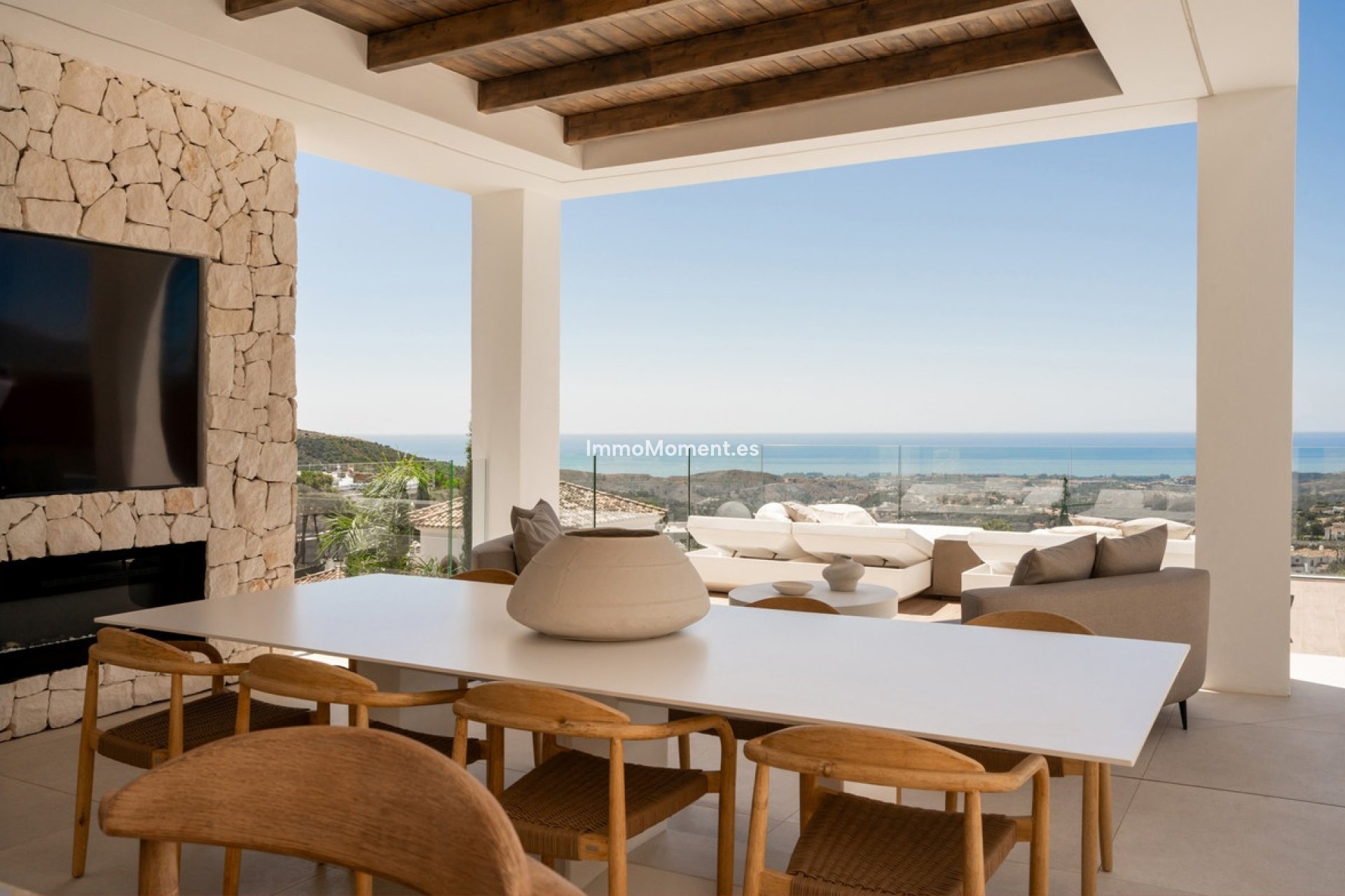 Resale - Detached villa - Benahavís - Benahavís Centro