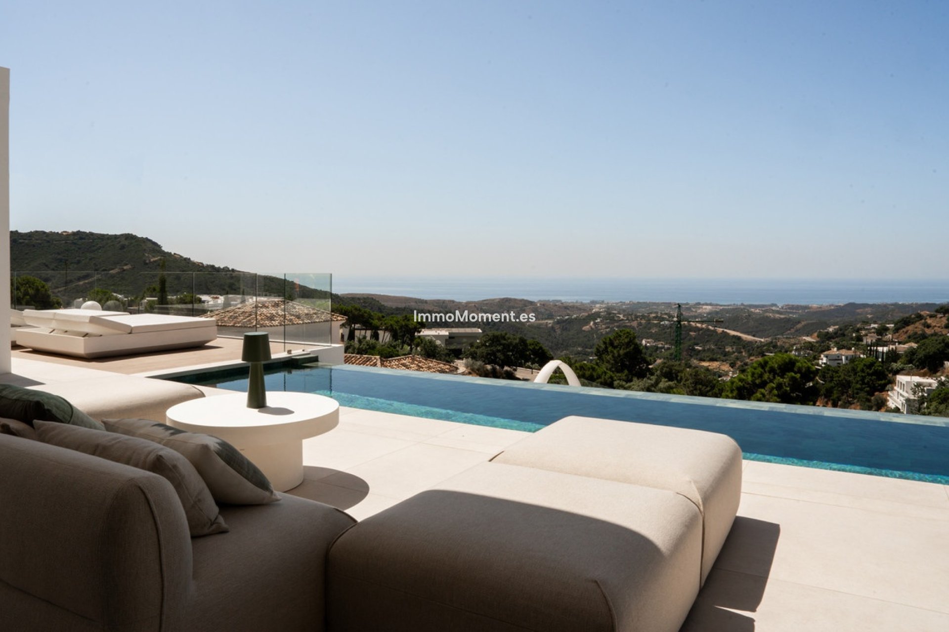 Resale - Detached villa - Benahavís - Benahavís Centro