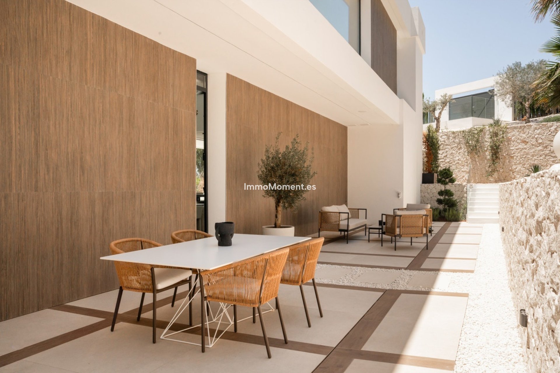 Resale - Detached villa - Benahavís - Benahavís Centro