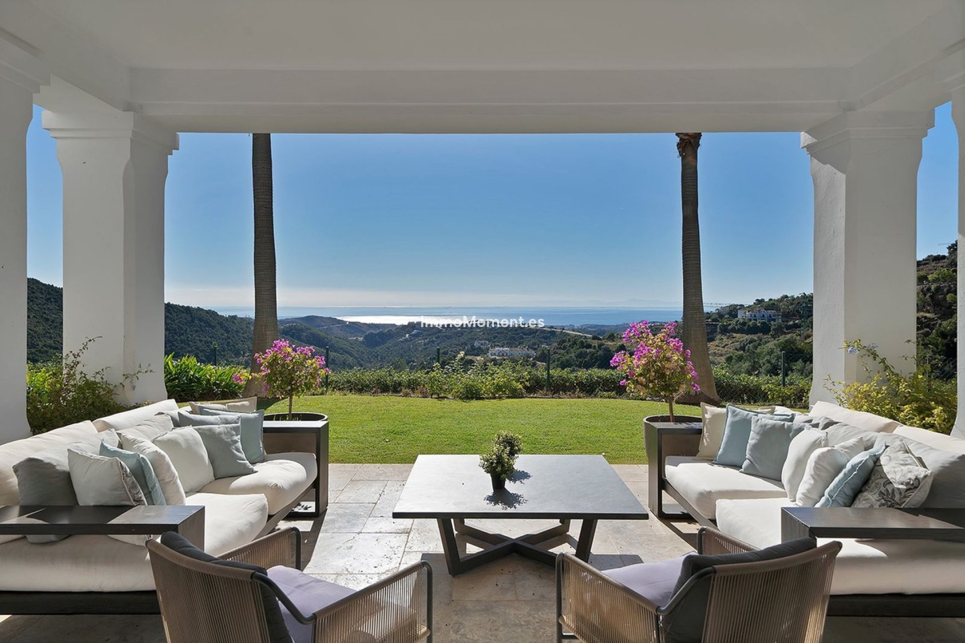 Resale - Detached villa - Benahavís - Benahavís Centro