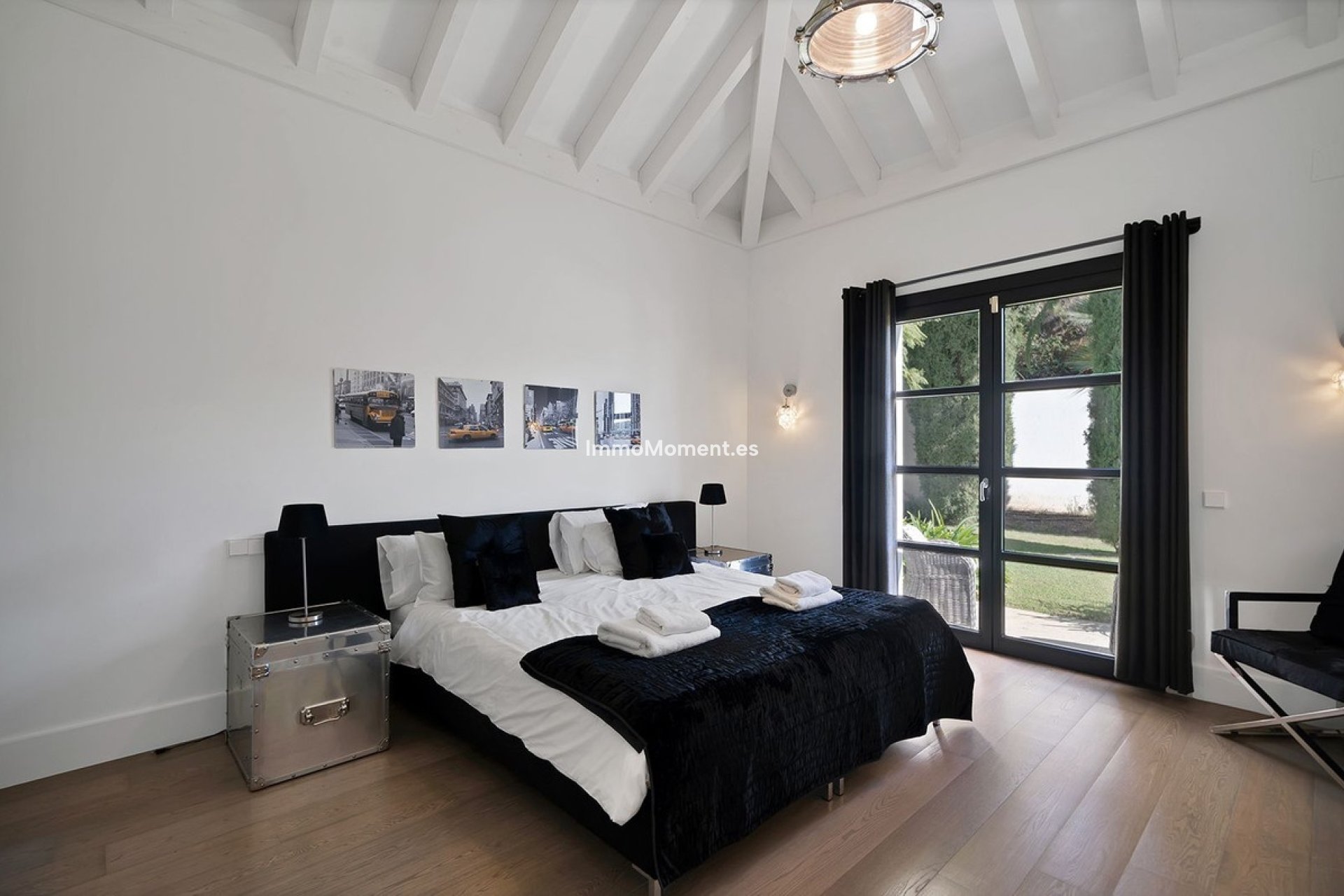 Resale - Detached villa - Benahavís - Benahavís Centro