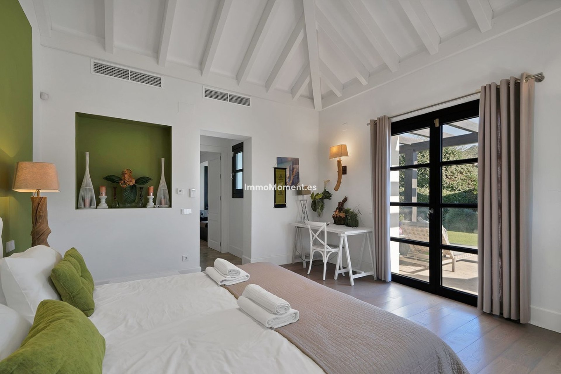 Resale - Detached villa - Benahavís - Benahavís Centro