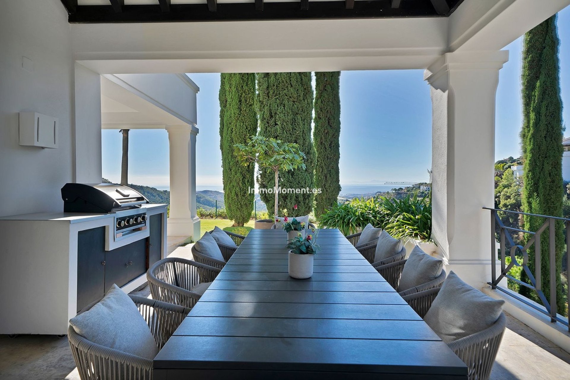 Resale - Detached villa - Benahavís - Benahavís Centro