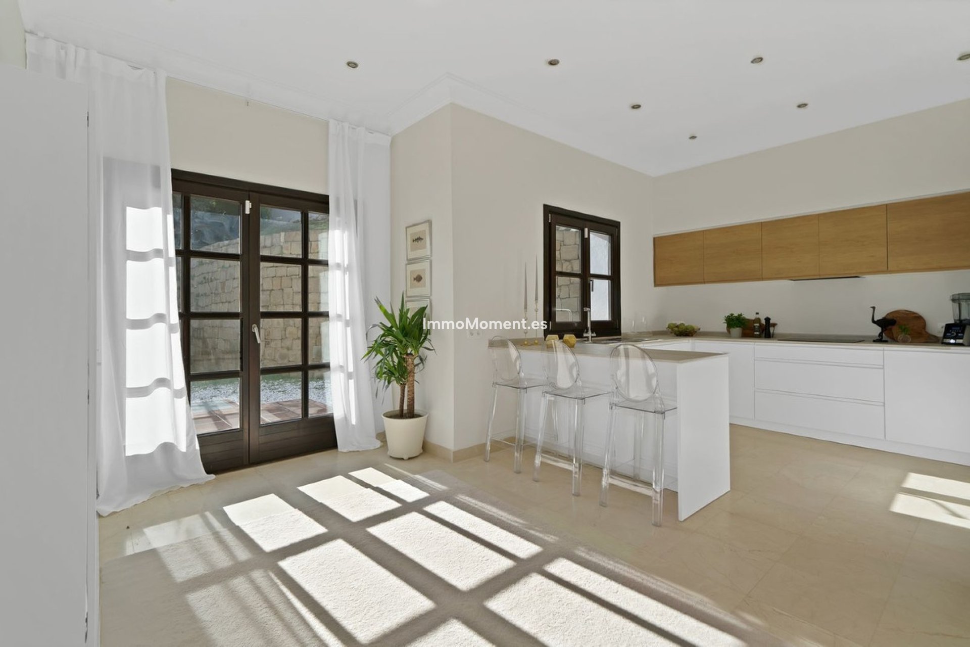 Resale - Detached villa - Benahavís - Benahavís Centro