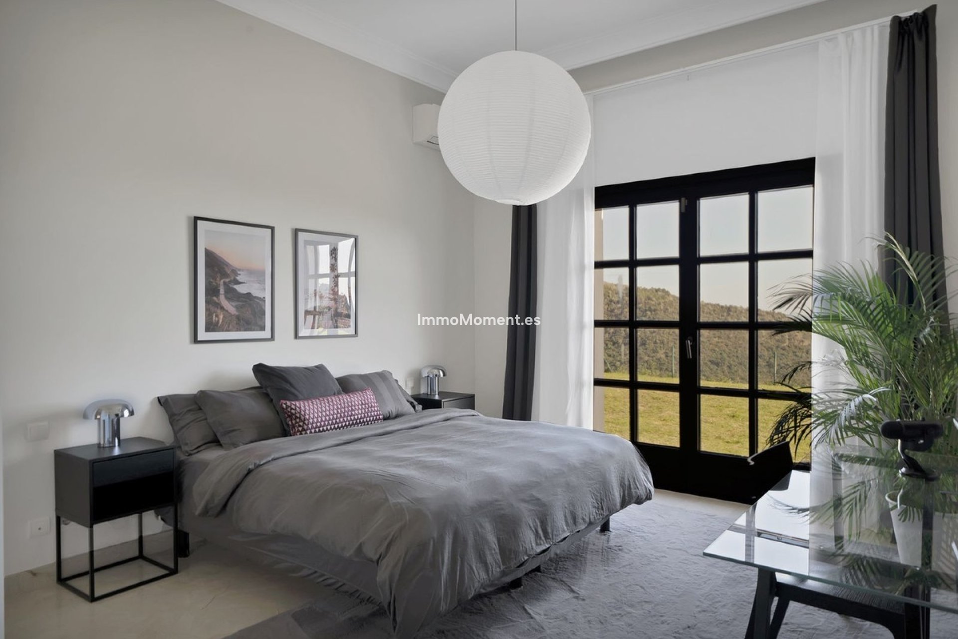 Resale - Detached villa - Benahavís - Benahavís Centro