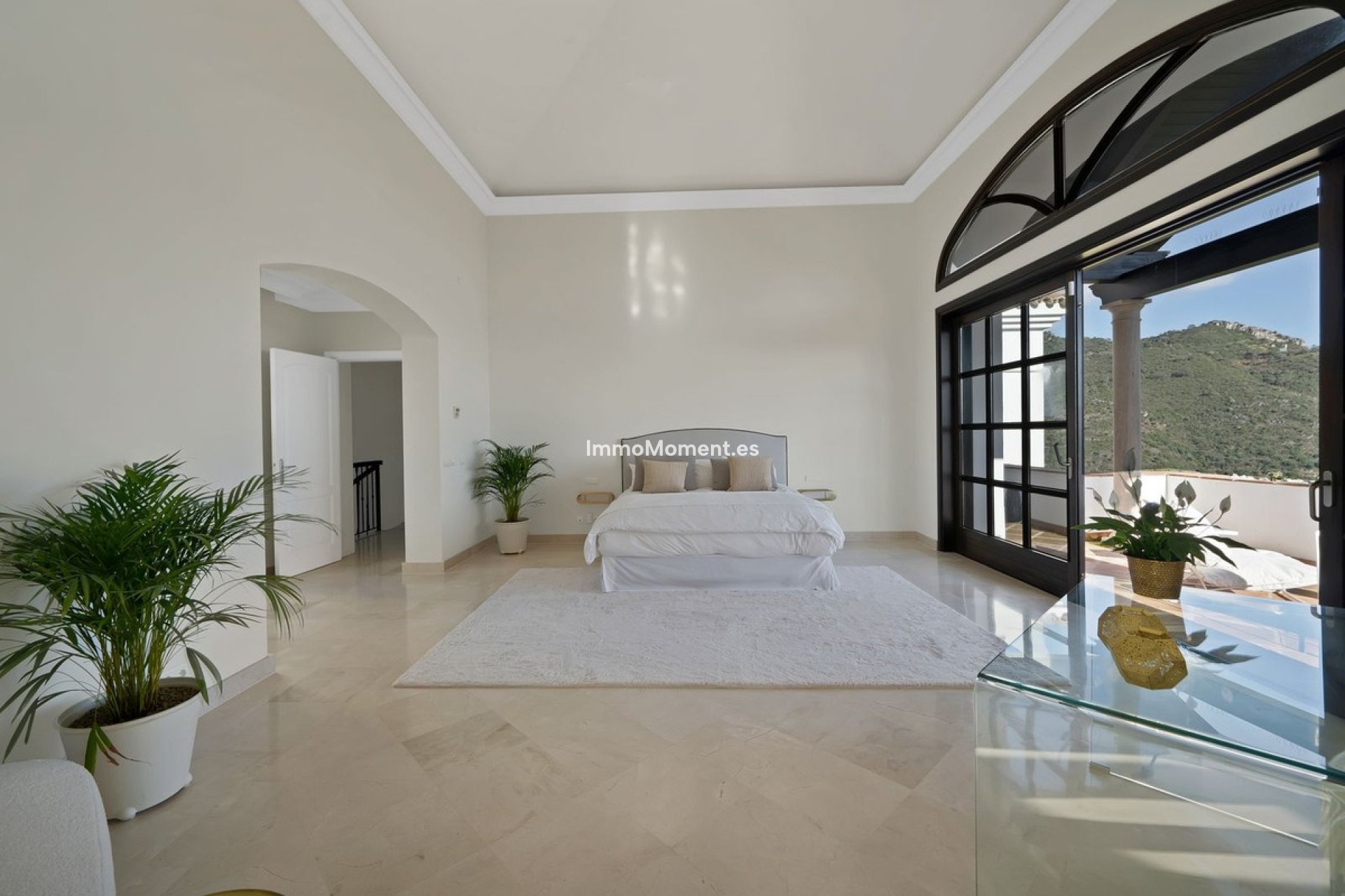 Resale - Detached villa - Benahavís - Benahavís Centro