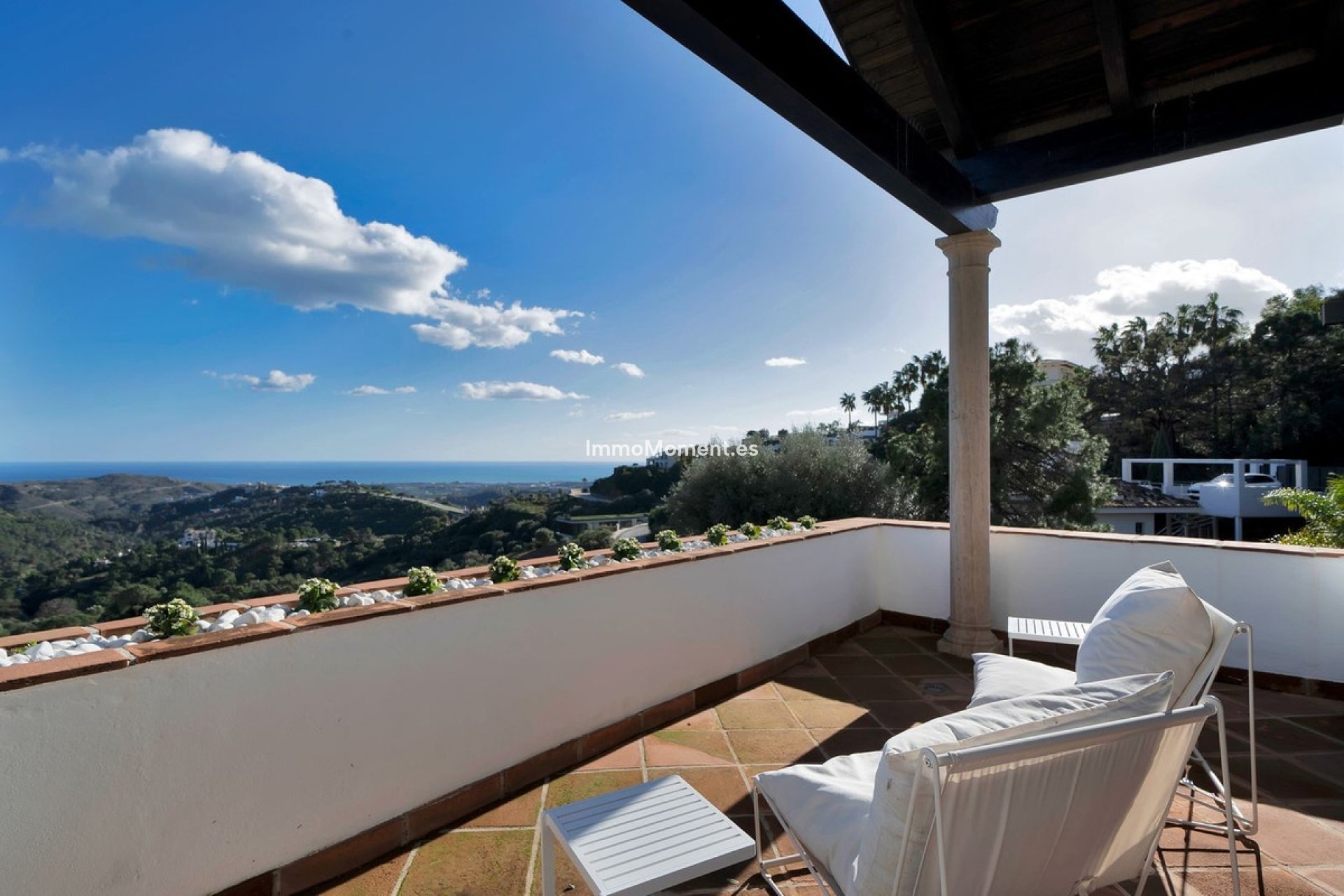 Resale - Detached villa - Benahavís - Benahavís Centro
