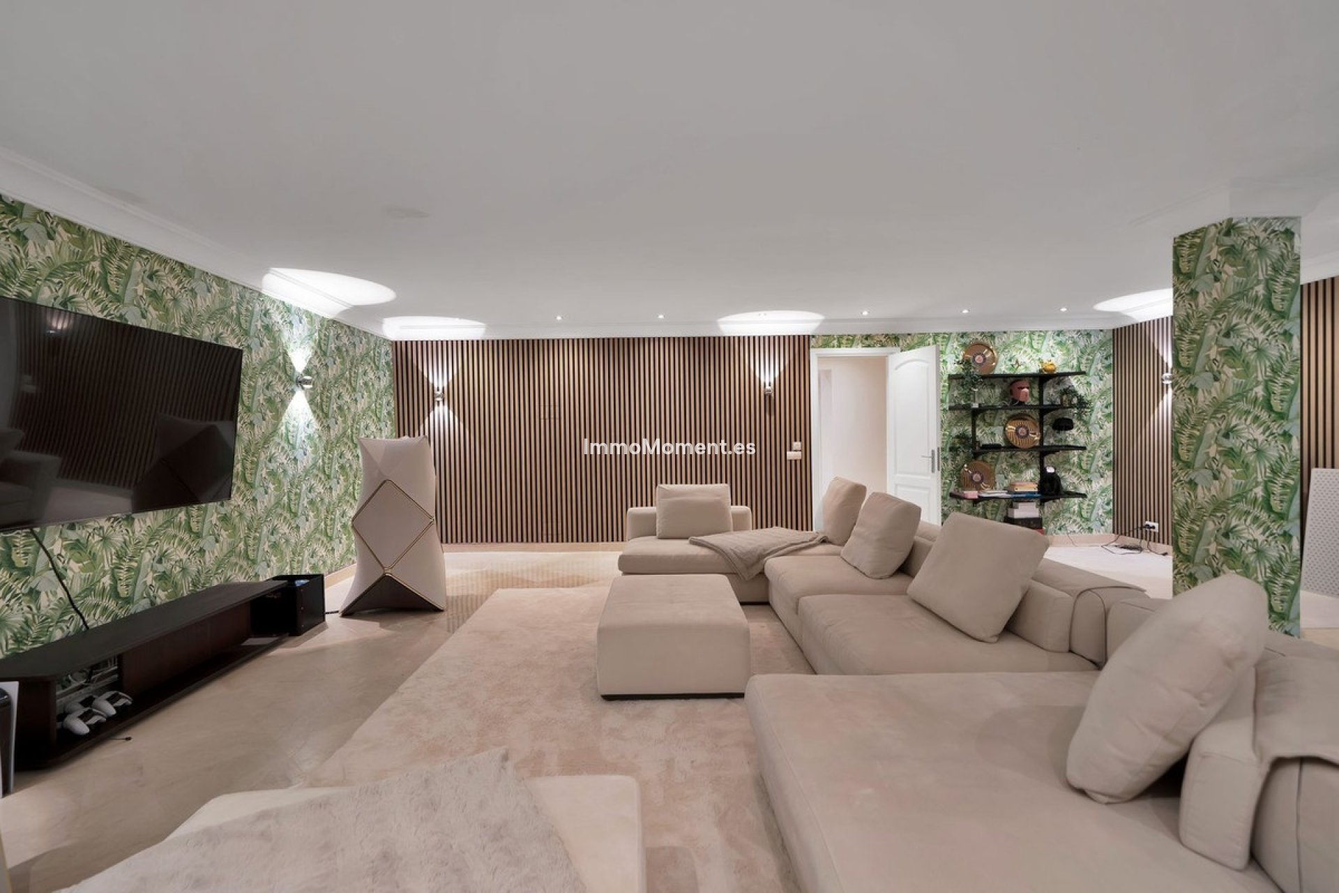 Resale - Detached villa - Benahavís - Benahavís Centro