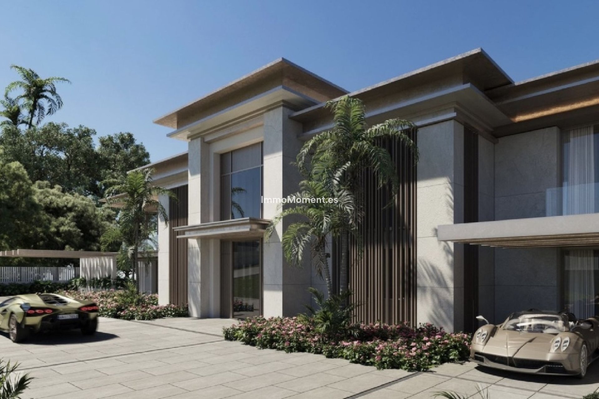 Resale - Detached villa - Benahavís - Benahavís Centro