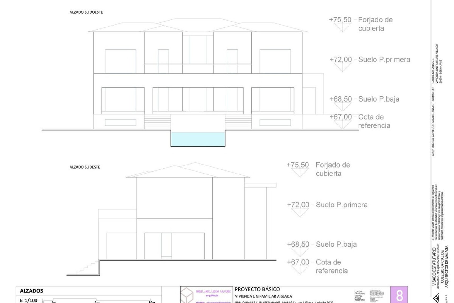 Resale - Detached villa - Benahavís - Benahavís Centro