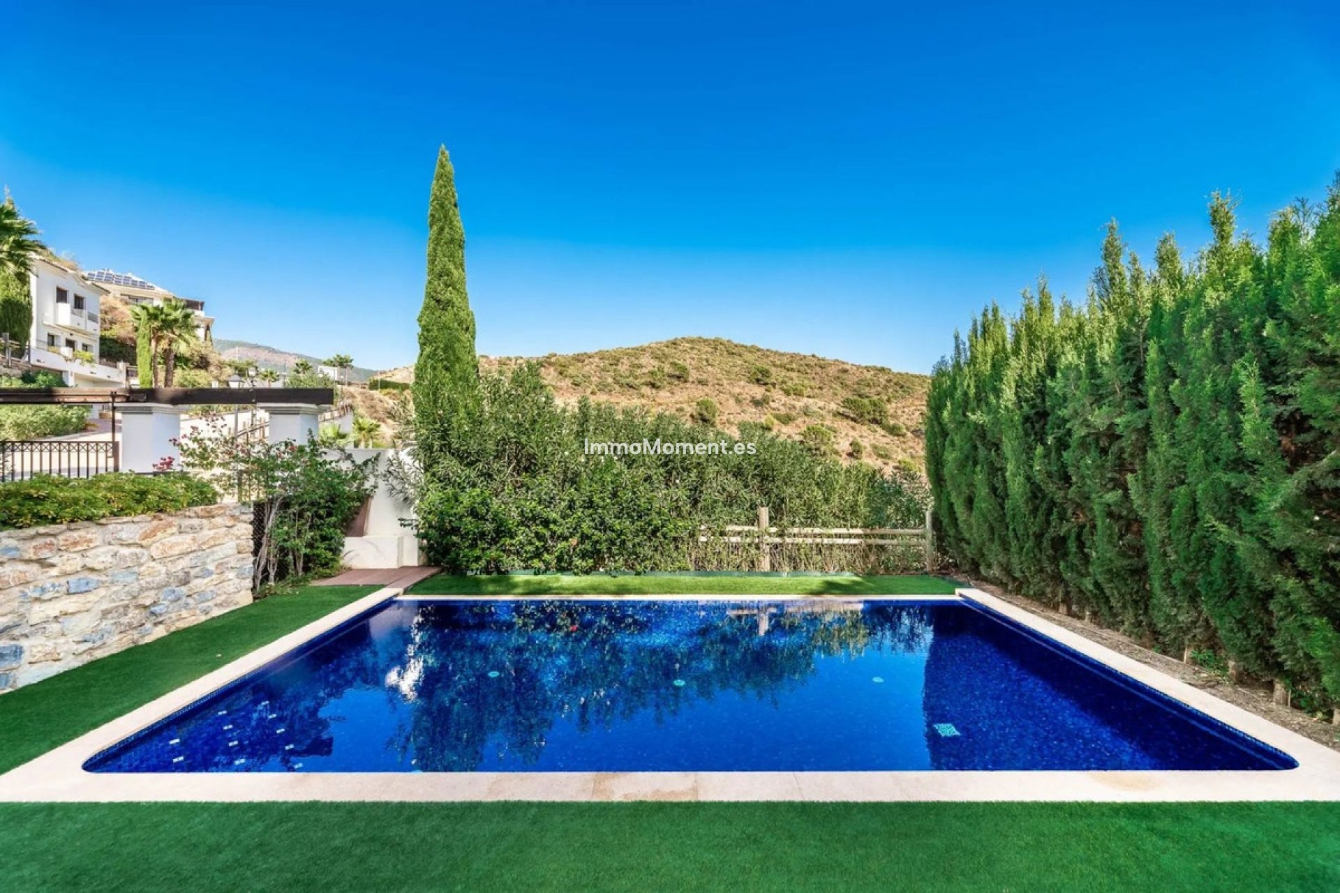 Resale - Detached villa - Benahavís - Benahavís Centro