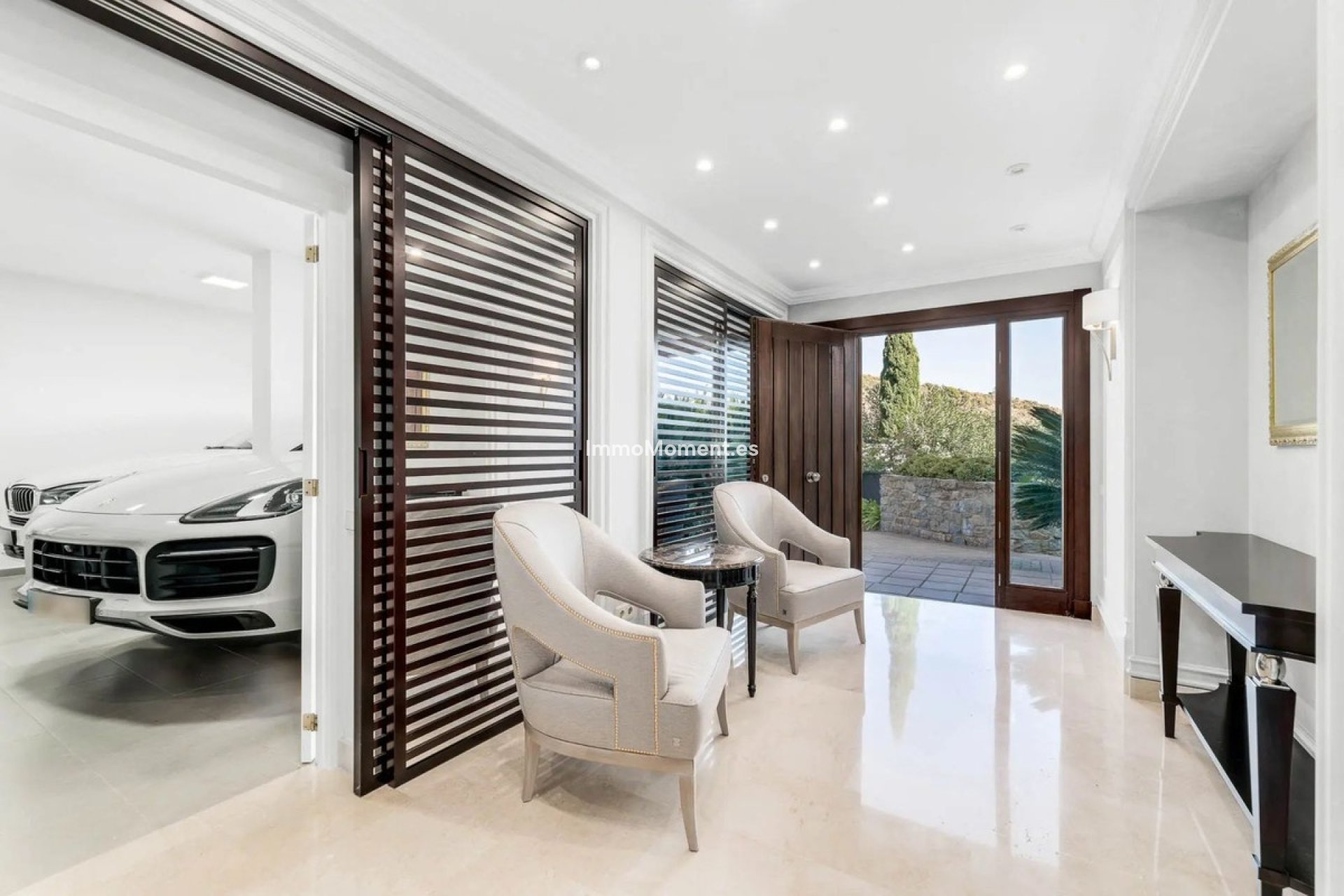 Resale - Detached villa - Benahavís - Benahavís Centro
