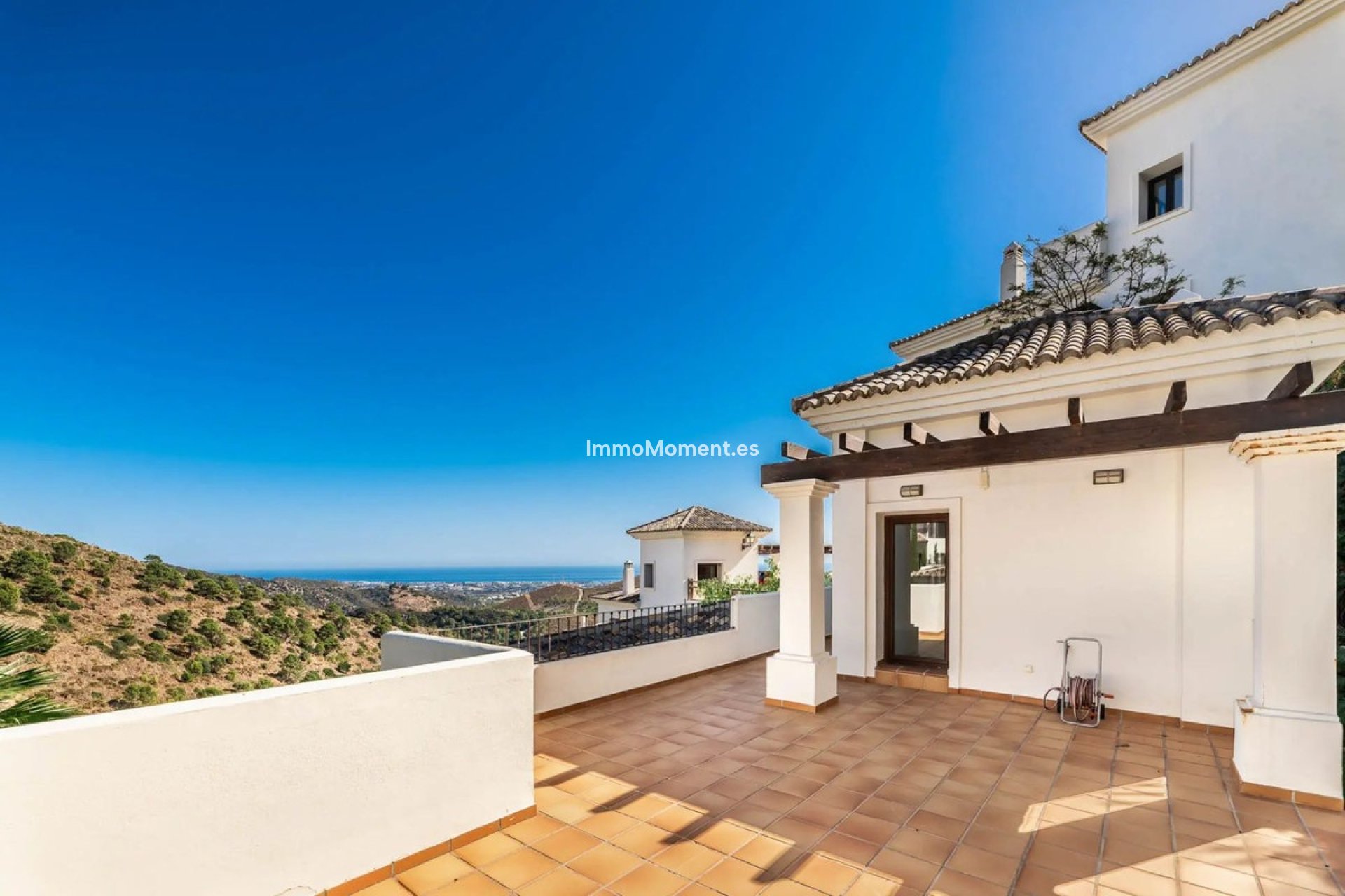 Resale - Detached villa - Benahavís - Benahavís Centro
