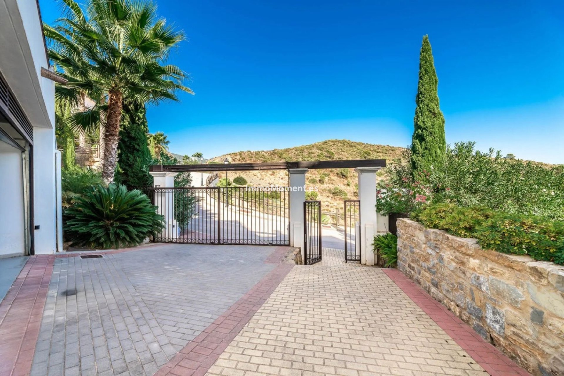 Resale - Detached villa - Benahavís - Benahavís Centro