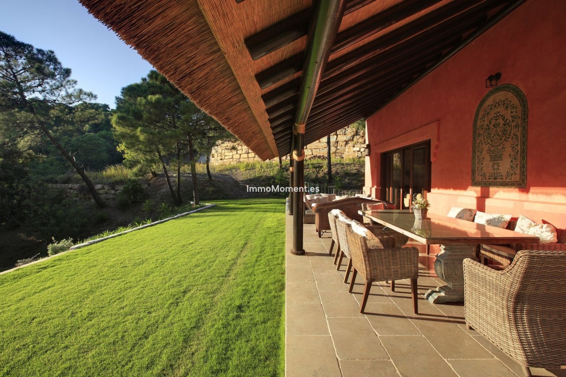 Resale - Detached villa - Benahavís - Benahavís Centro