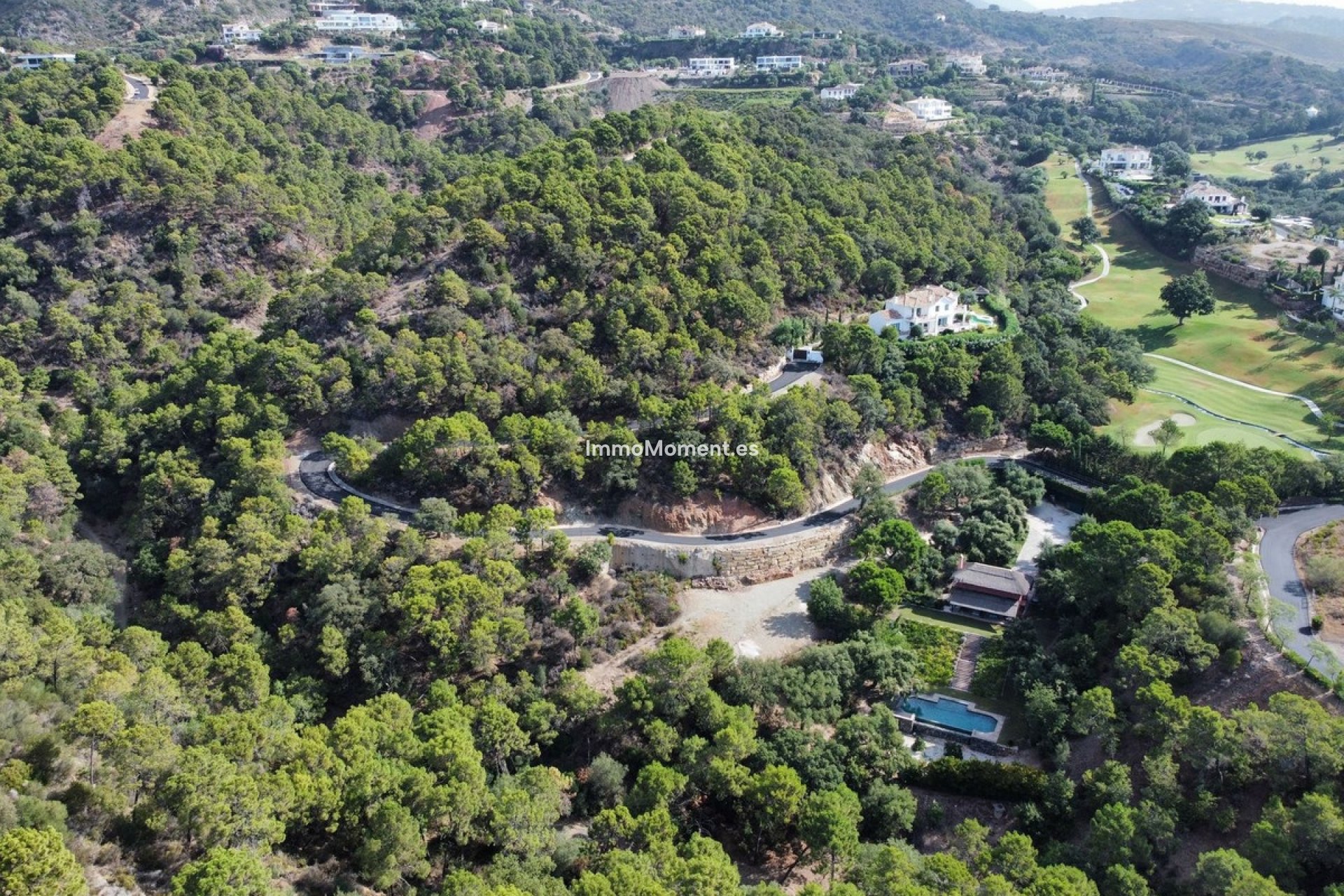 Resale - Detached villa - Benahavís - Benahavís Centro