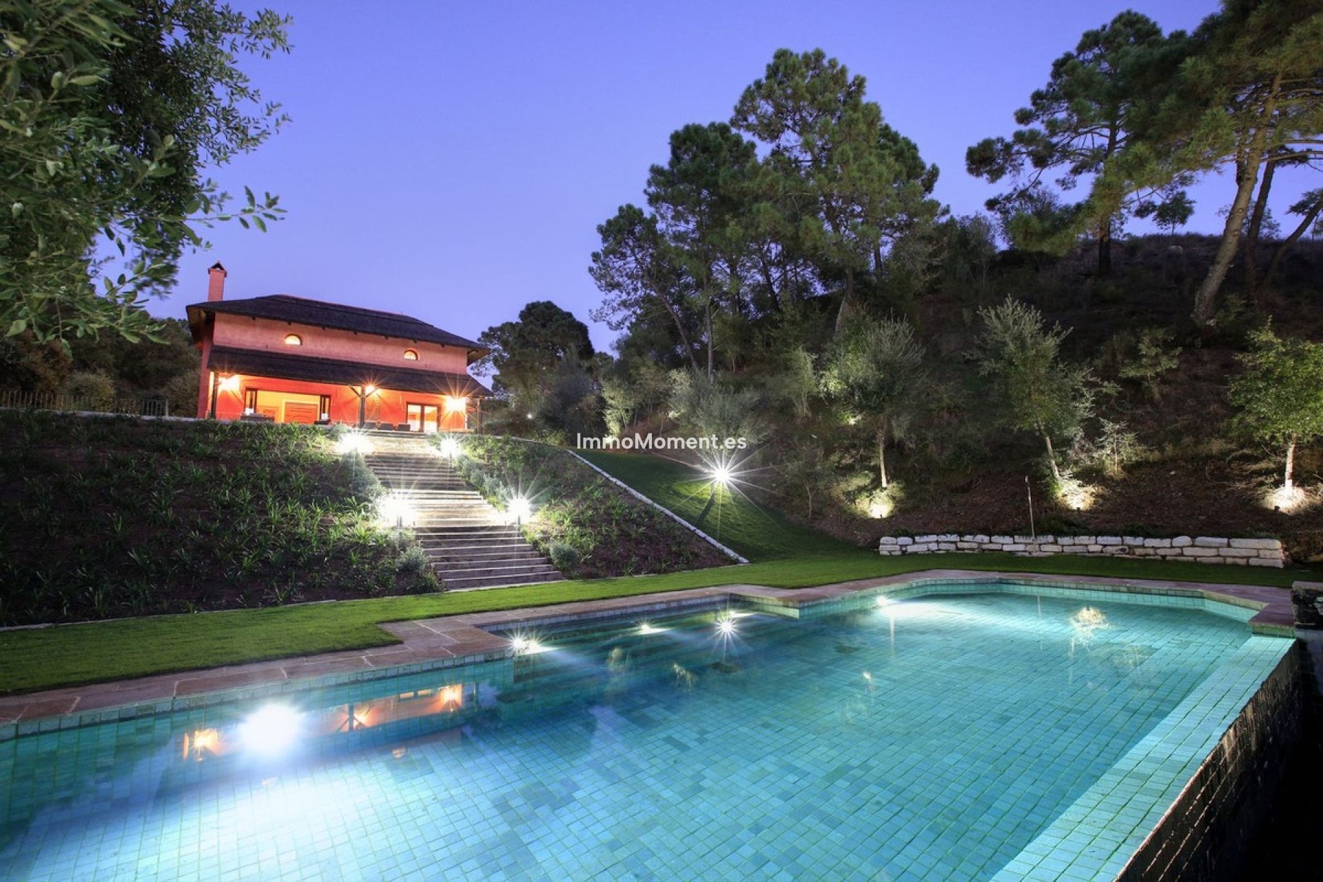 Resale - Detached villa - Benahavís - Benahavís Centro