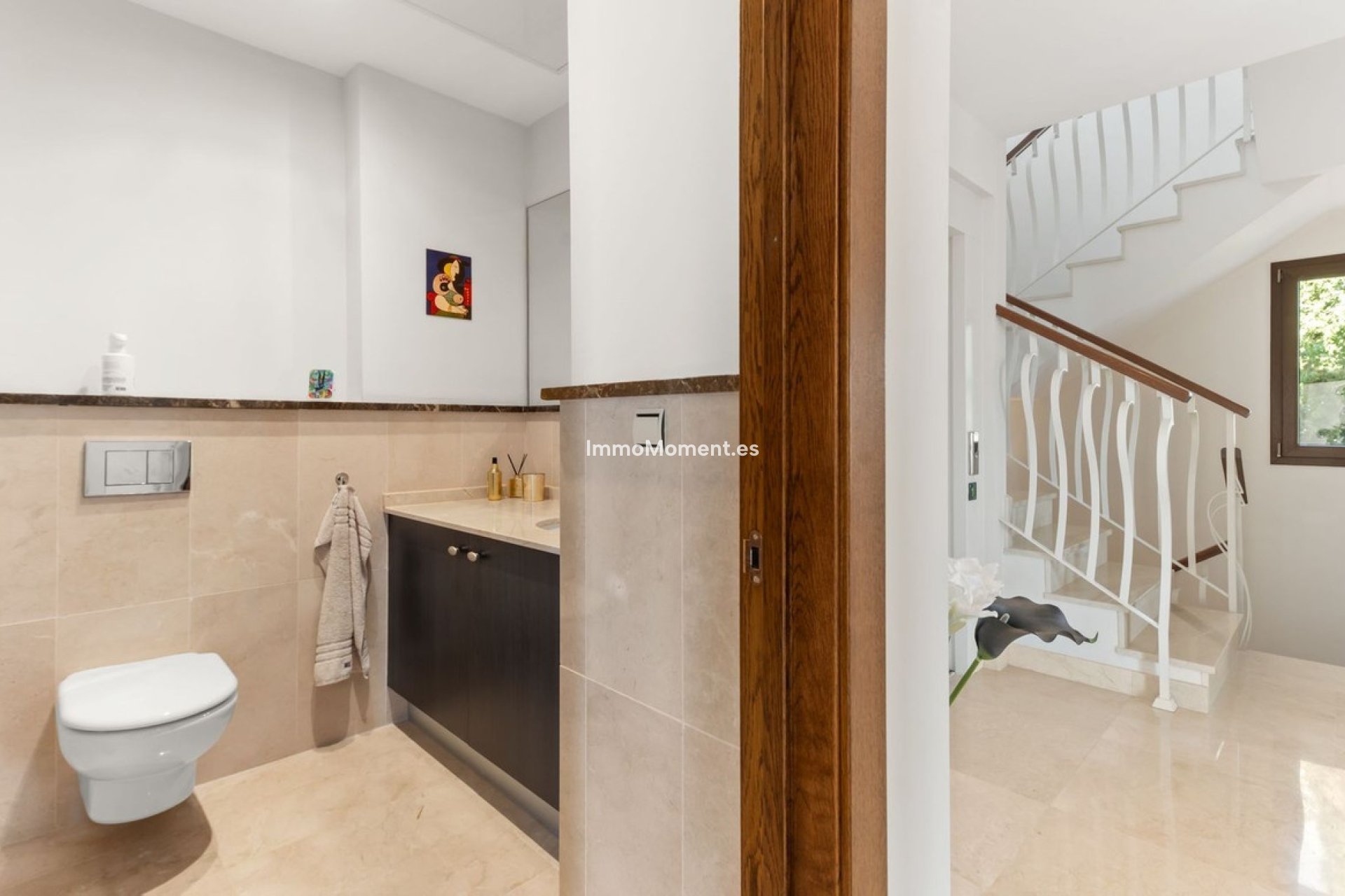Resale - Detached villa - Benahavís - Benahavís Centro