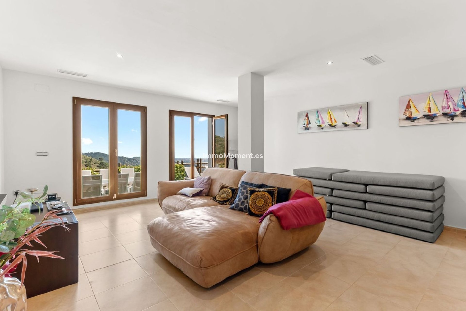 Resale - Detached villa - Benahavís - Benahavís Centro