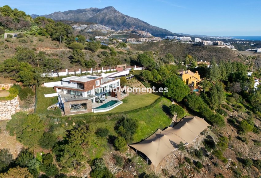 Resale - Detached villa - Benahavís - Benahavís Centro