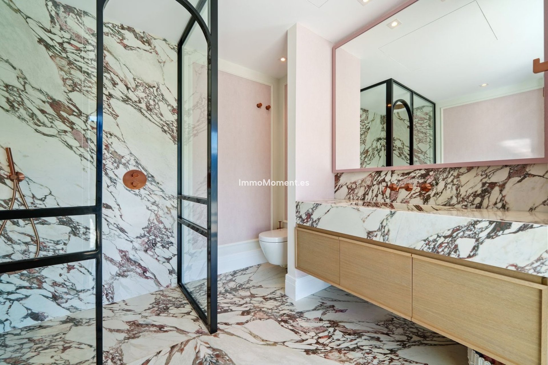 Resale - Detached villa - Benahavís - Benahavís Centro