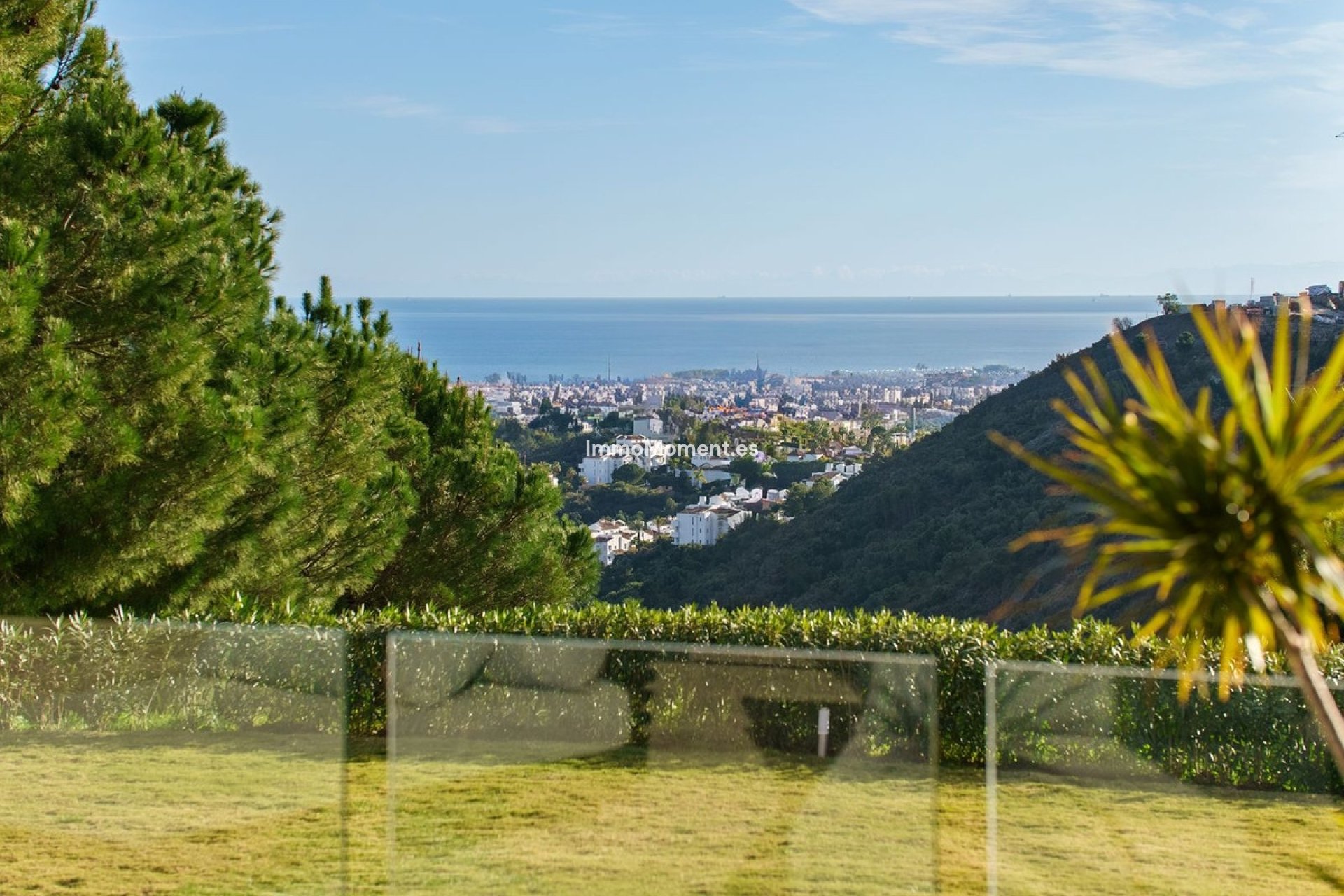 Resale - Detached villa - Benahavís - Benahavís Centro