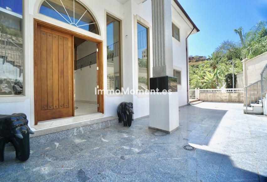 Resale - Detached villa - Benahavís - Benahavís Centro