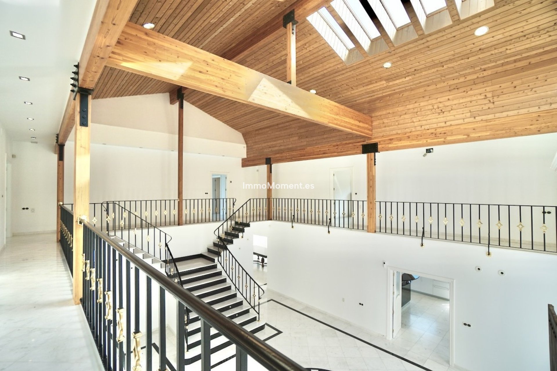 Resale - Detached villa - Benahavís - Benahavís Centro