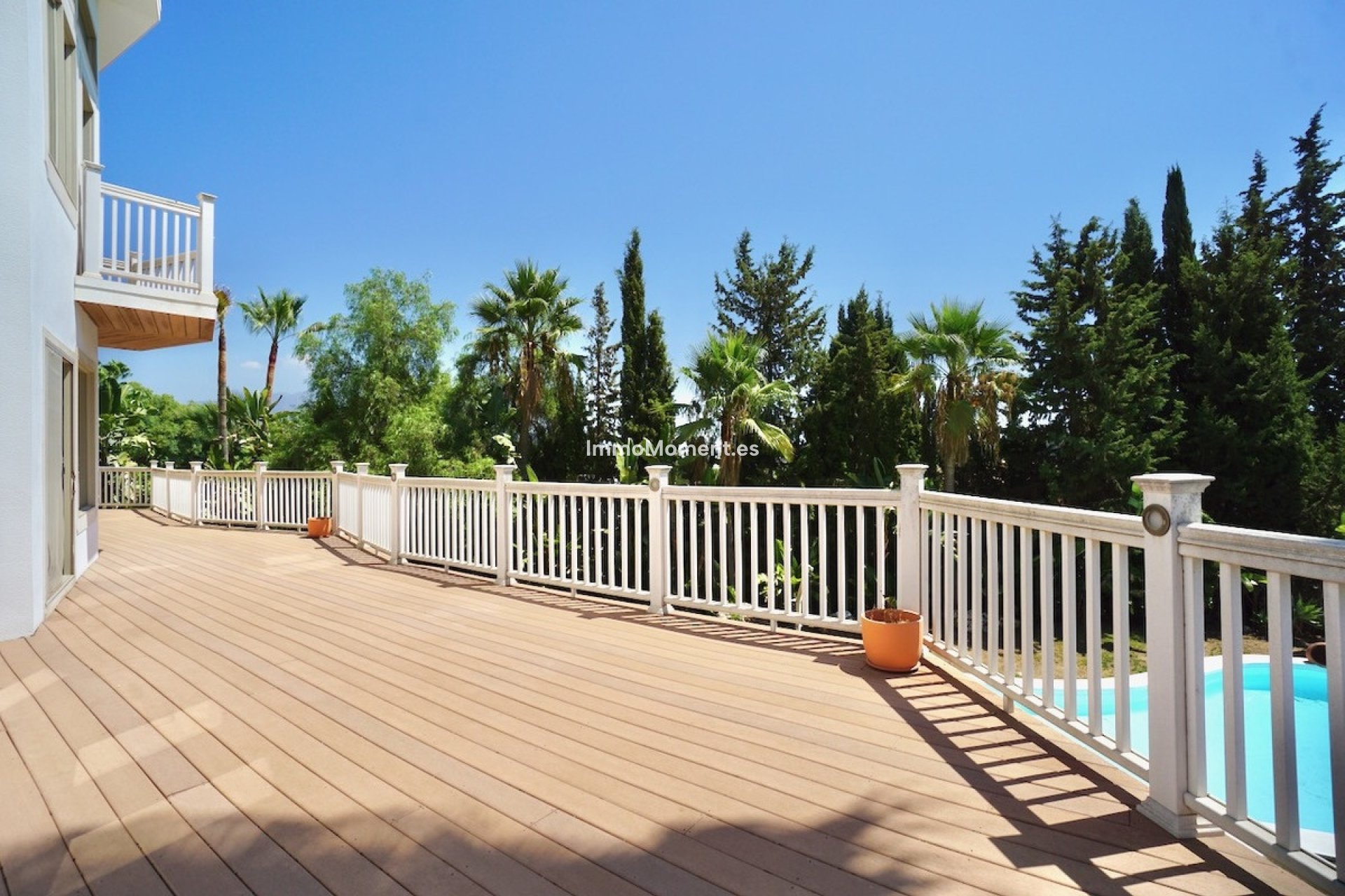 Resale - Detached villa - Benahavís - Benahavís Centro