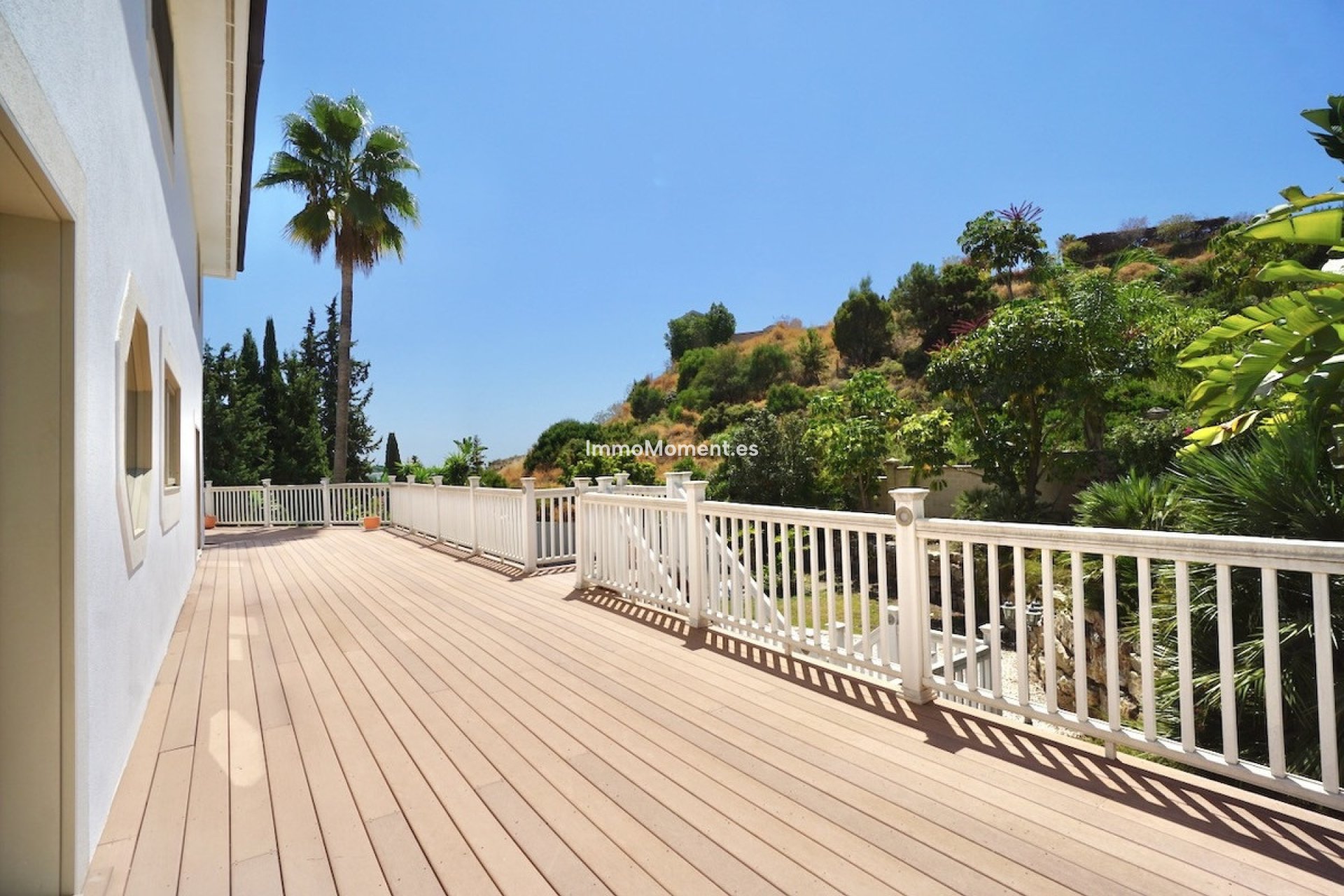Resale - Detached villa - Benahavís - Benahavís Centro