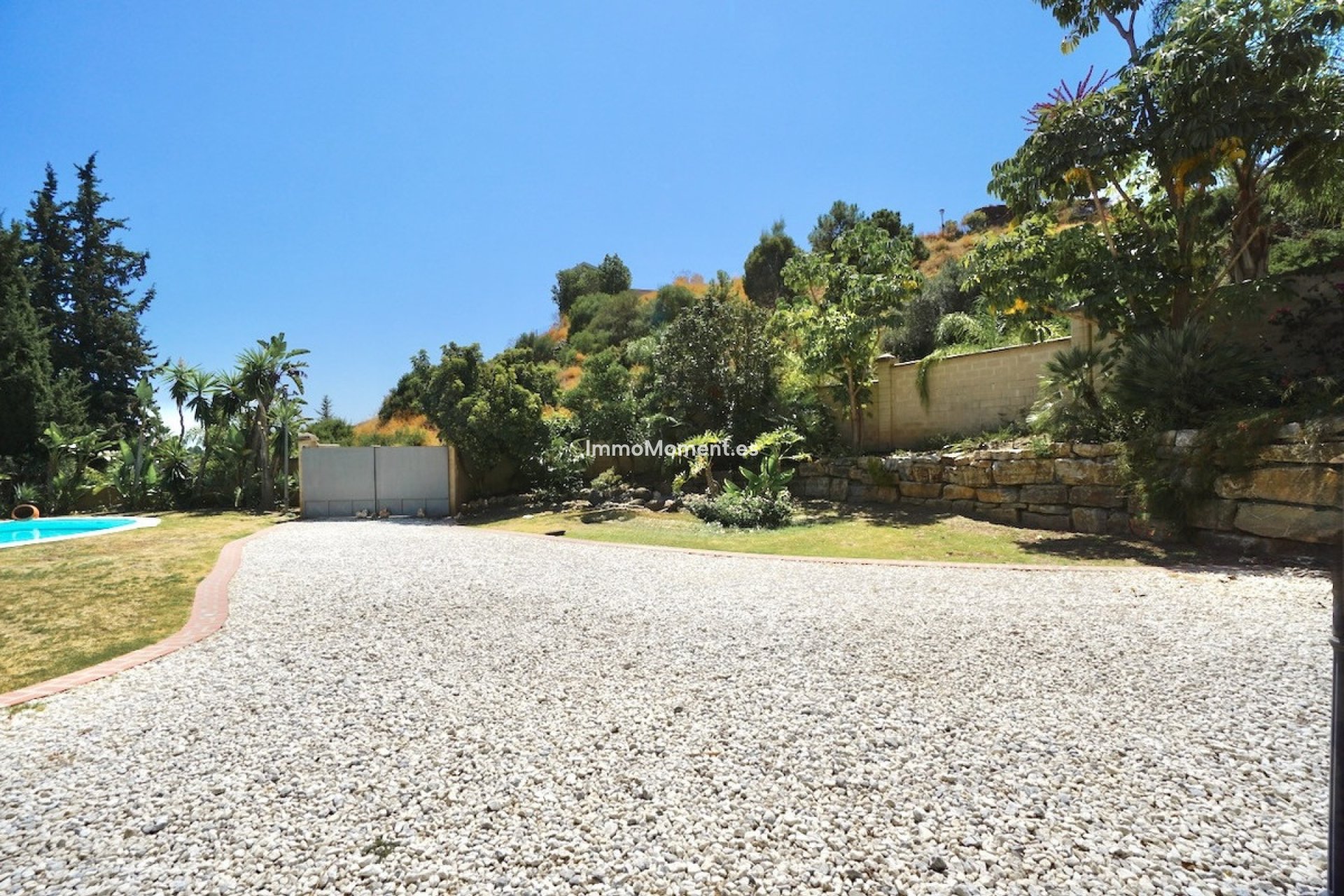 Resale - Detached villa - Benahavís - Benahavís Centro