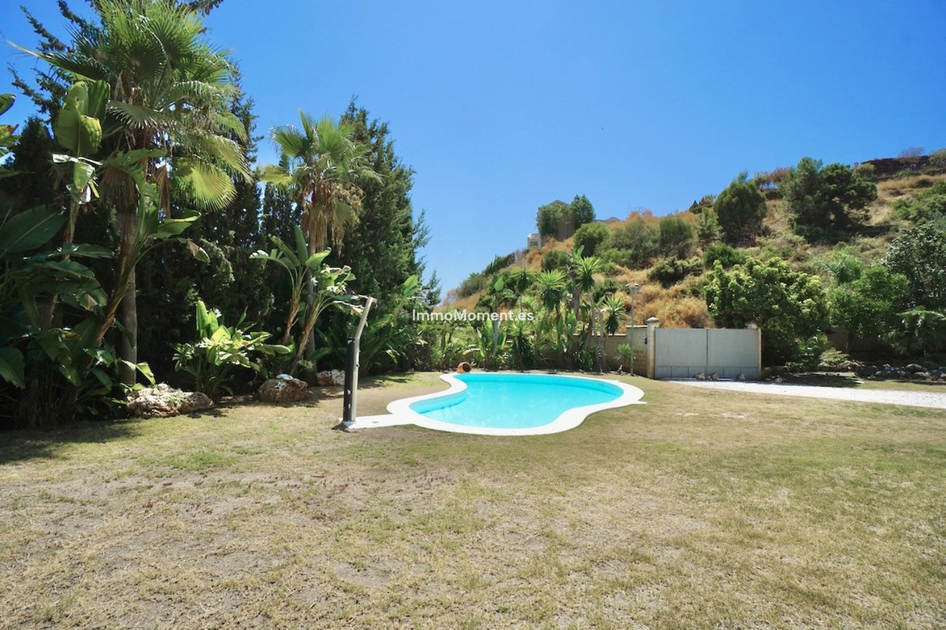 Resale - Detached villa - Benahavís - Benahavís Centro