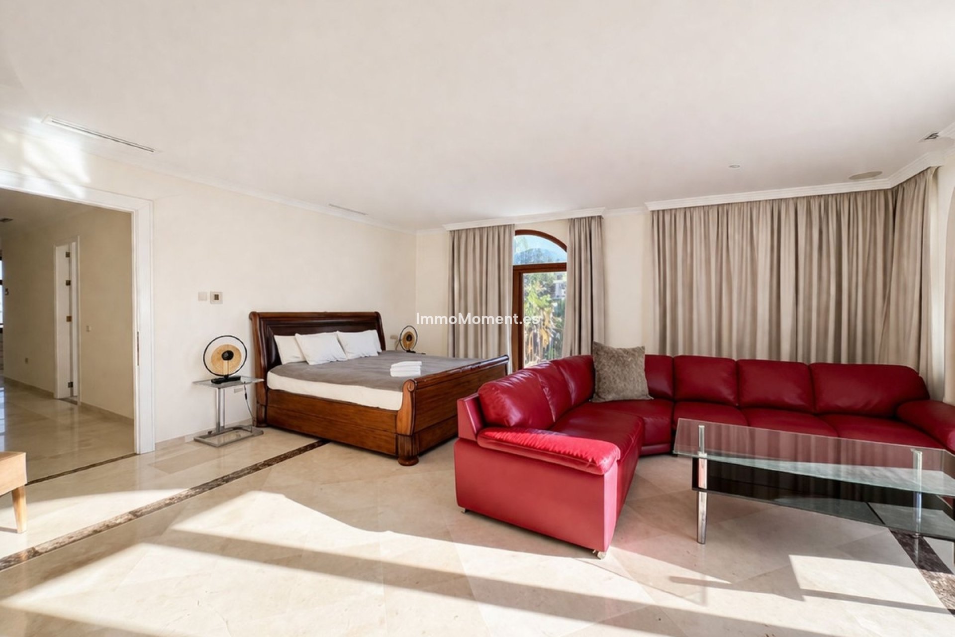 Resale - Detached villa - Benahavís - Benahavís Centro
