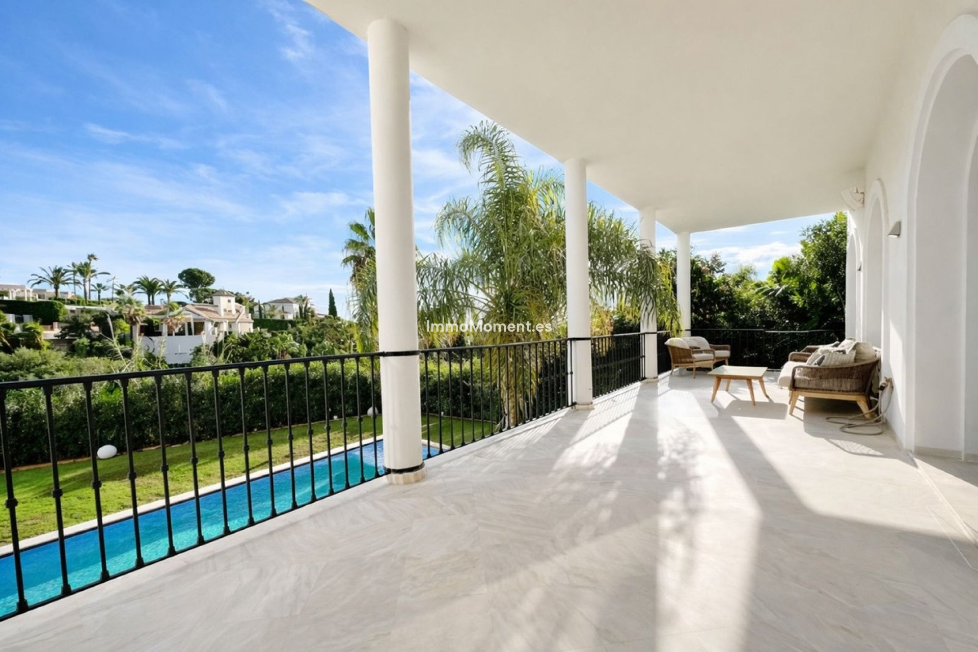 Resale - Detached villa - Benahavís - Benahavís Centro