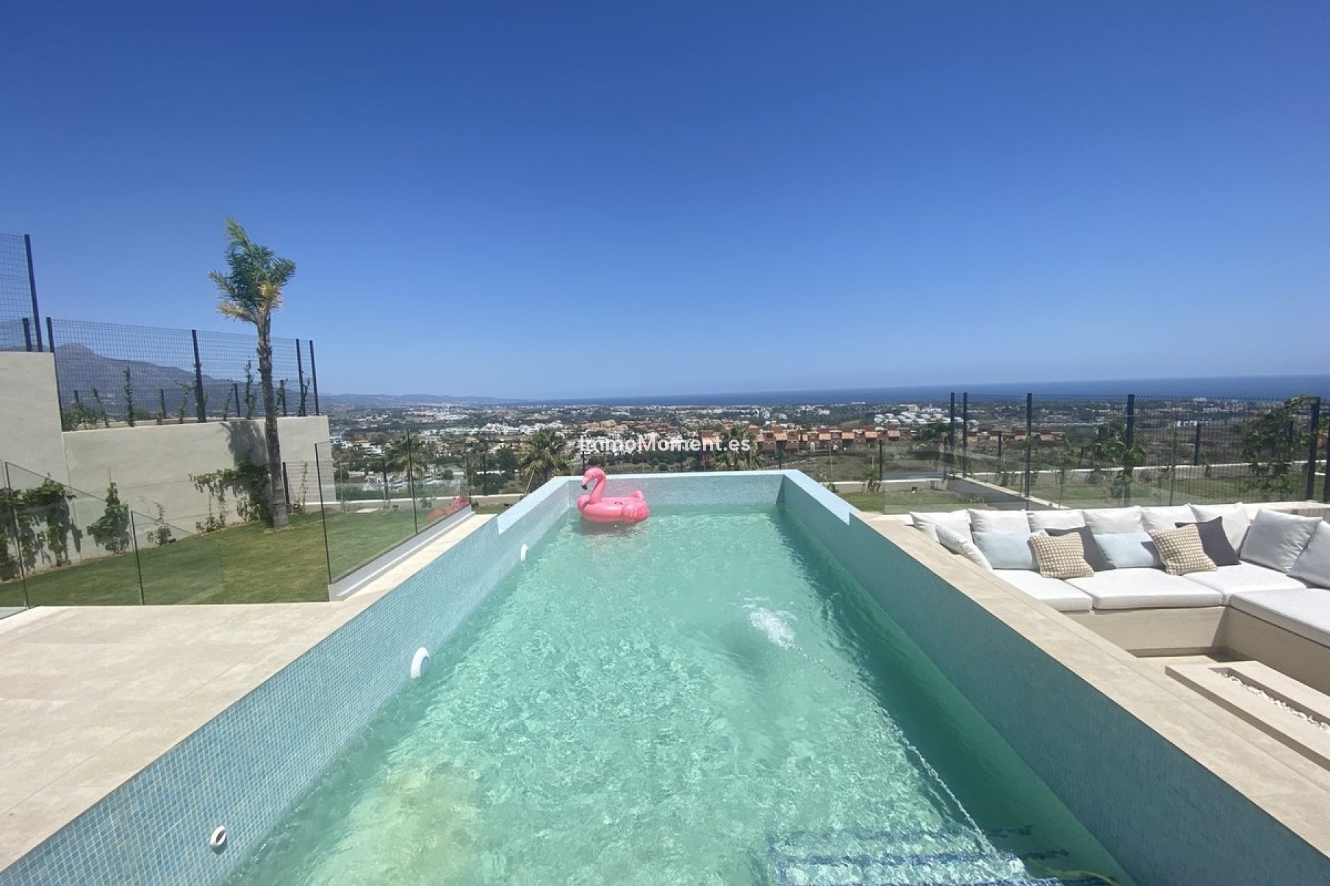 Resale - Detached villa - Benahavís - Benahavís Centro