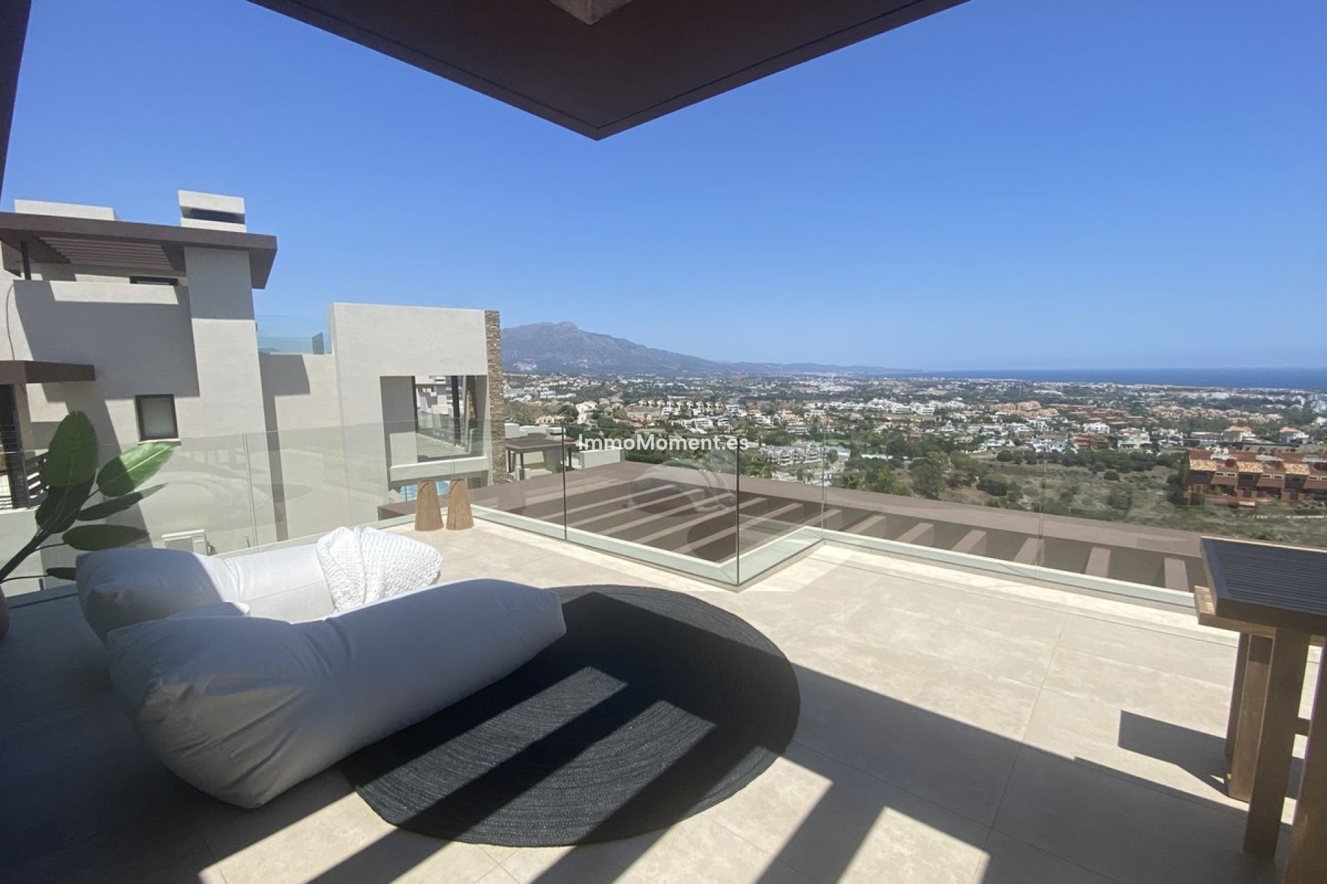 Resale - Detached villa - Benahavís - Benahavís Centro