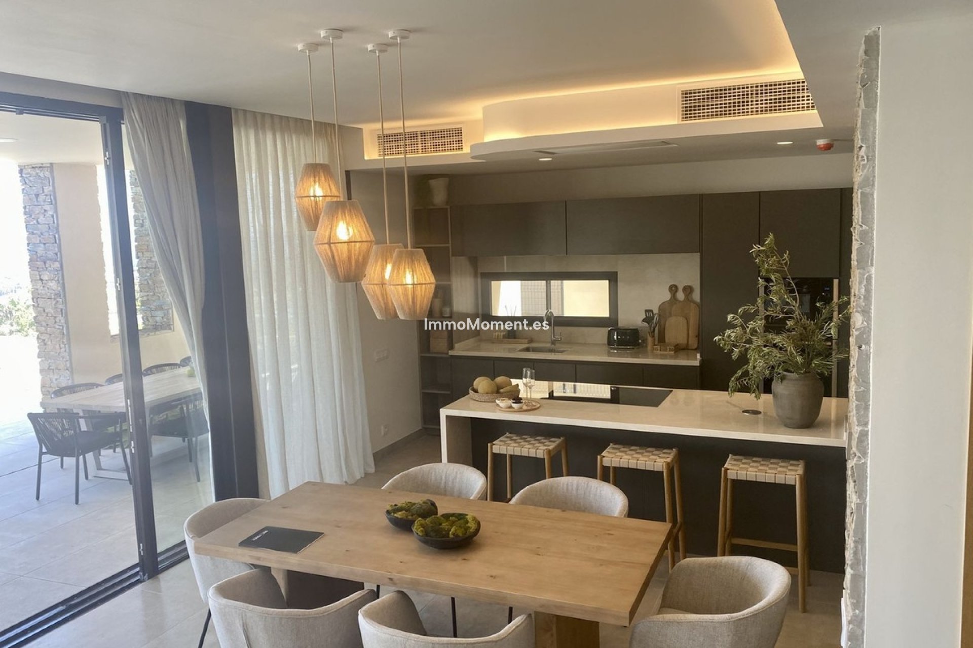 Resale - Detached villa - Benahavís - Benahavís Centro