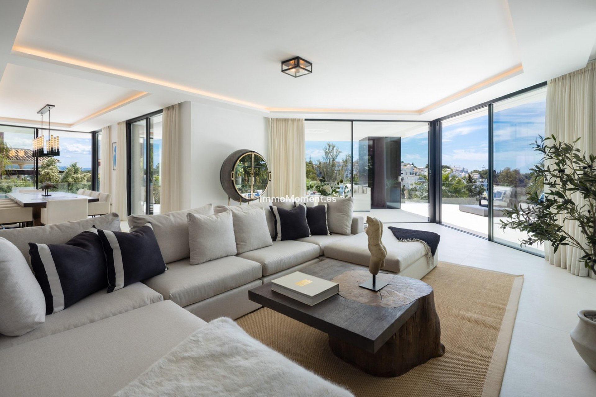 Resale - Detached villa - Benahavís - Benahavís Centro