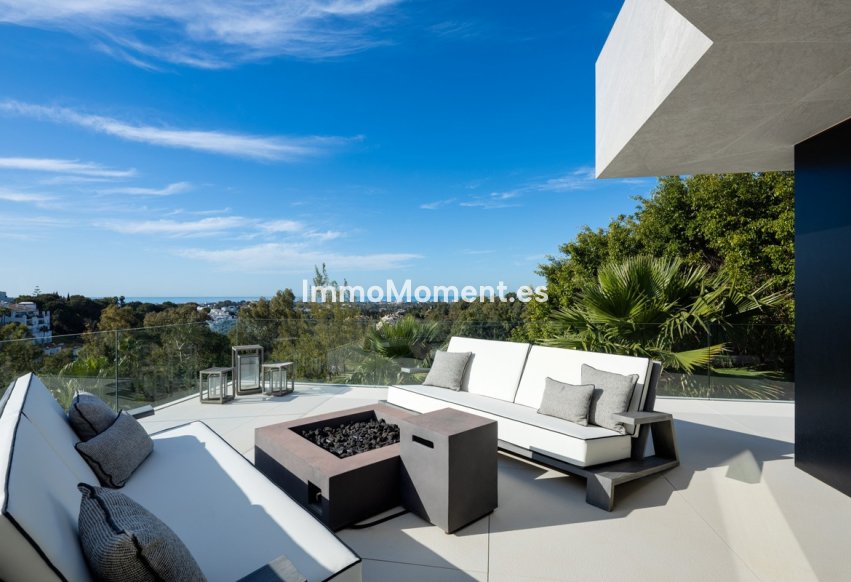 Resale - Detached villa - Benahavís - Benahavís Centro