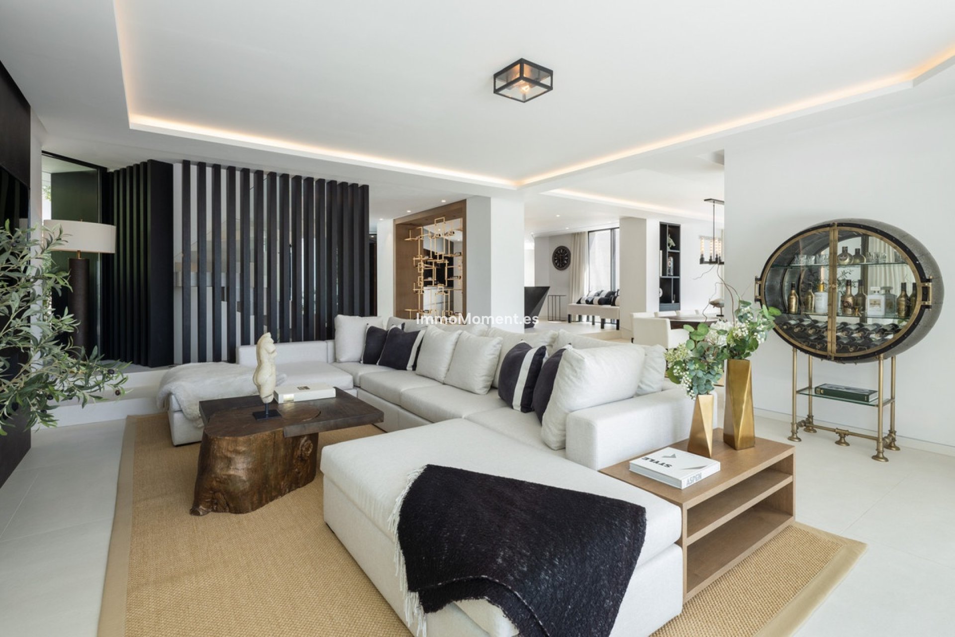 Resale - Detached villa - Benahavís - Benahavís Centro