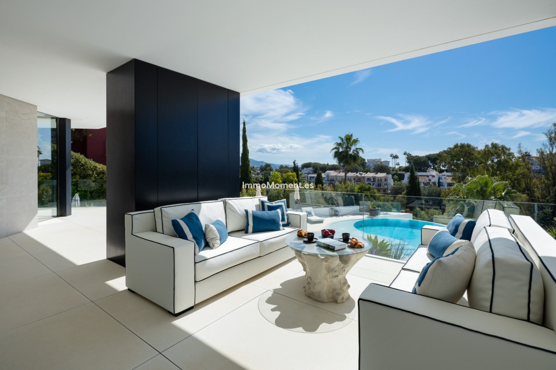 Resale - Detached villa - Benahavís - Benahavís Centro