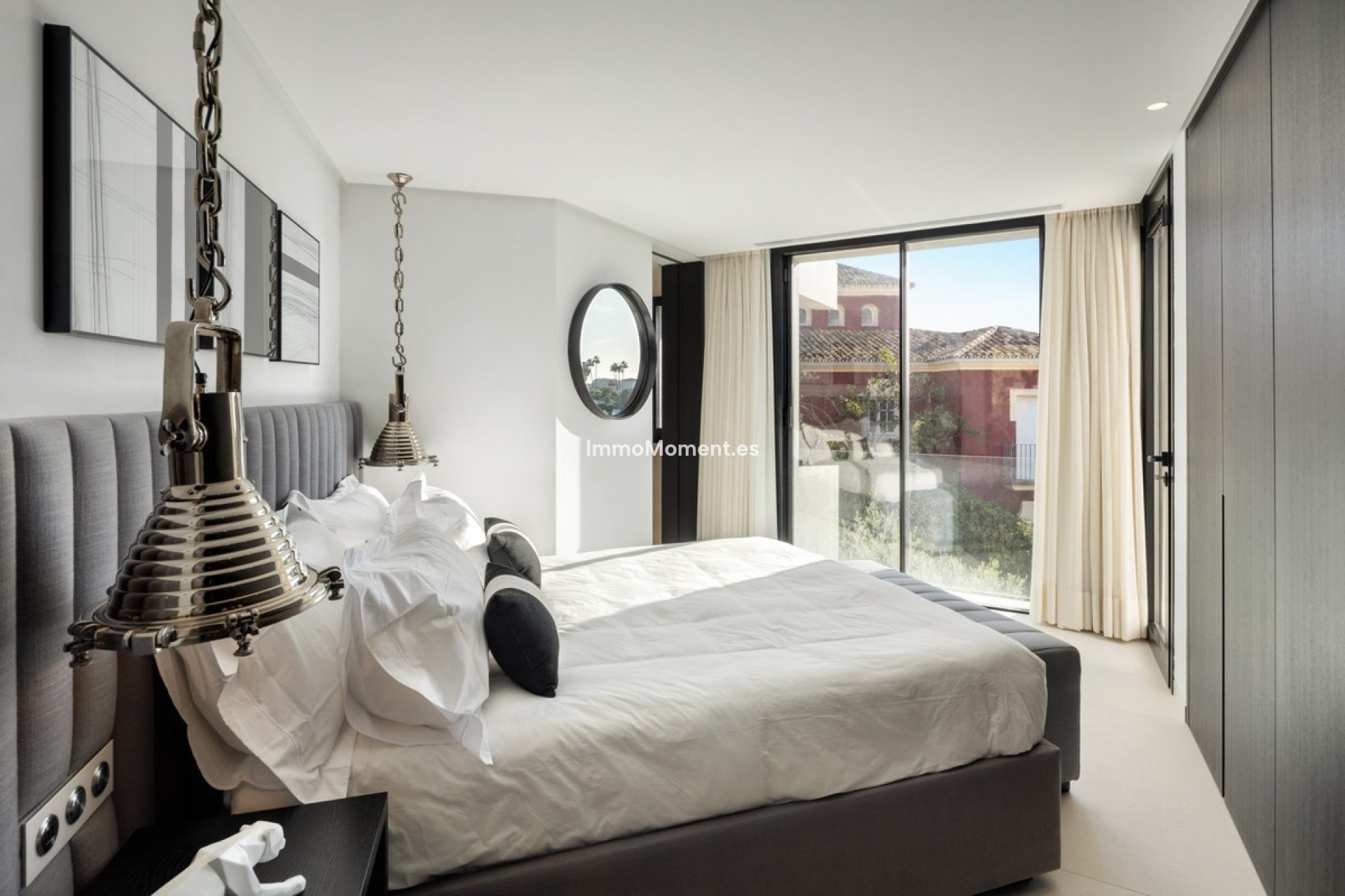Resale - Detached villa - Benahavís - Benahavís Centro