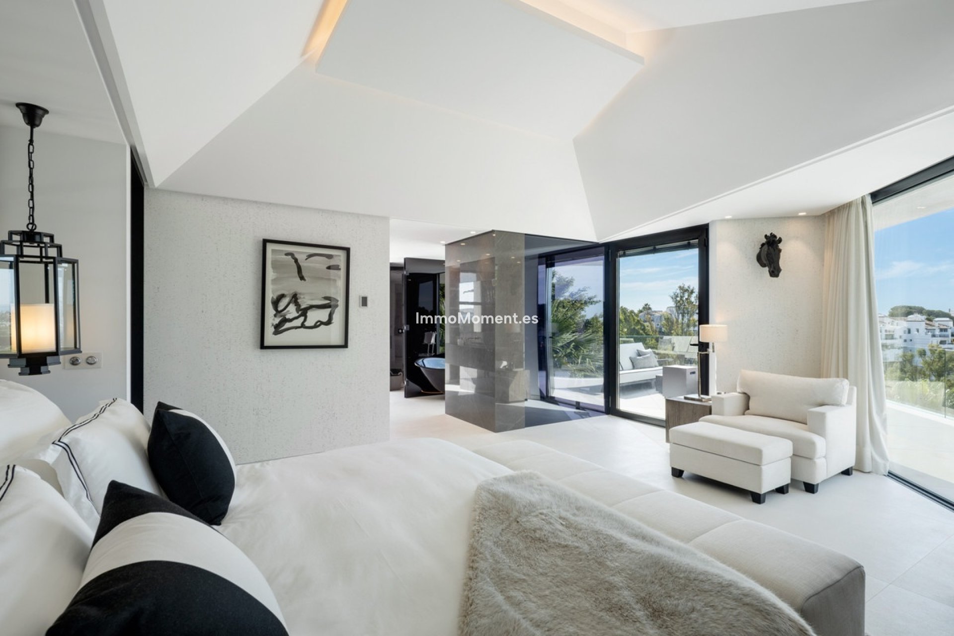 Resale - Detached villa - Benahavís - Benahavís Centro