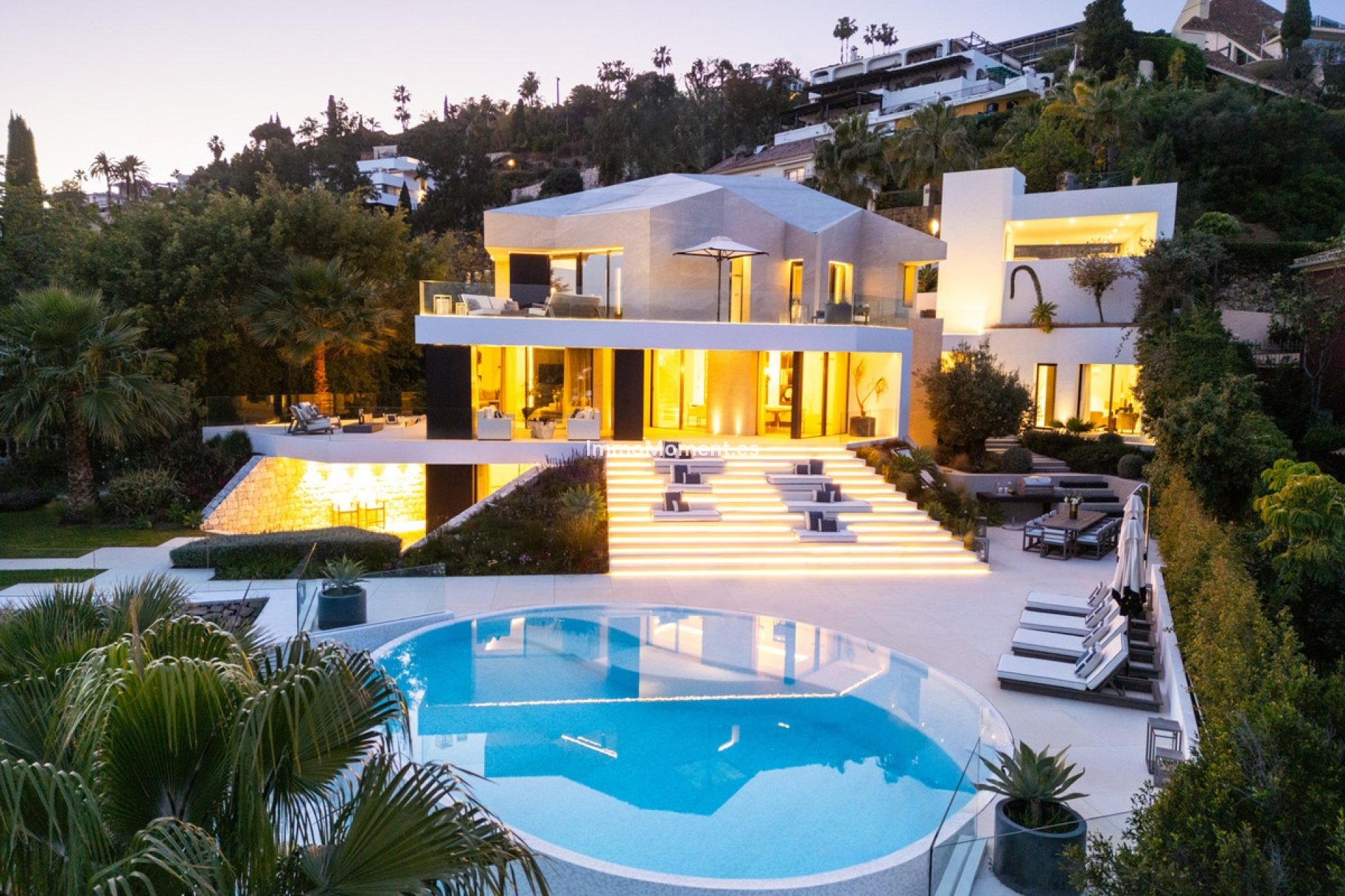 Resale - Detached villa - Benahavís - Benahavís Centro
