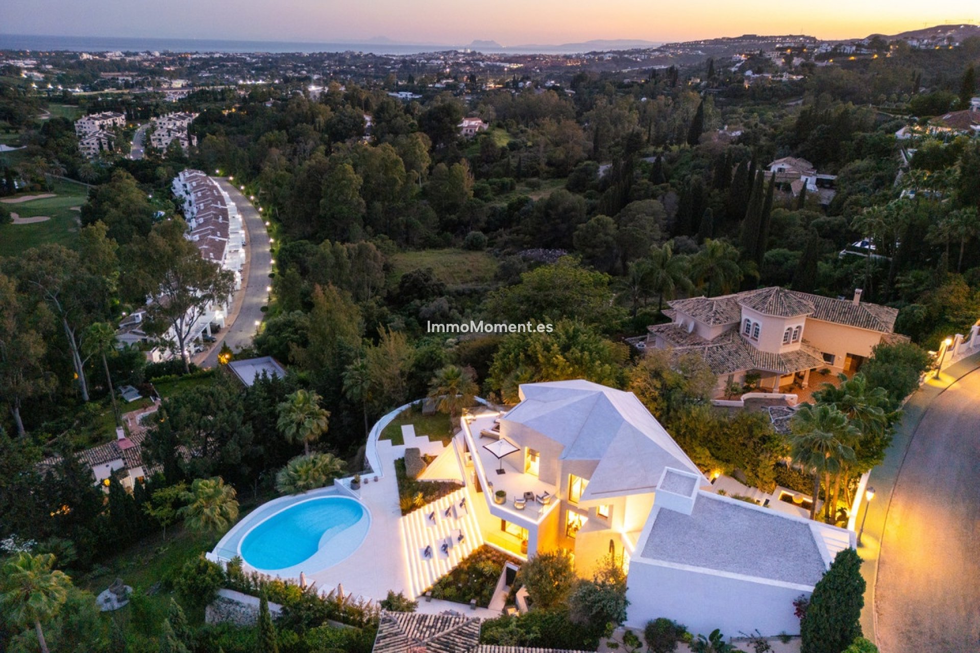Resale - Detached villa - Benahavís - Benahavís Centro