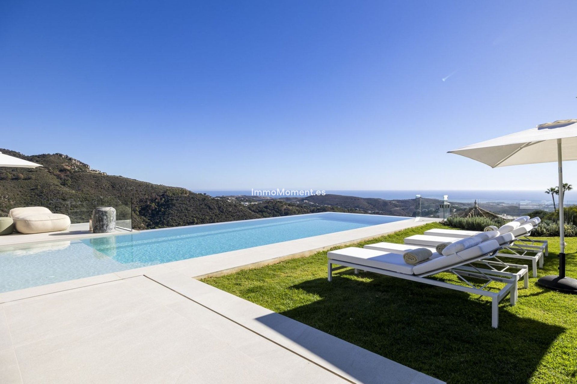 Resale - Detached villa - Benahavís - Benahavís Centro