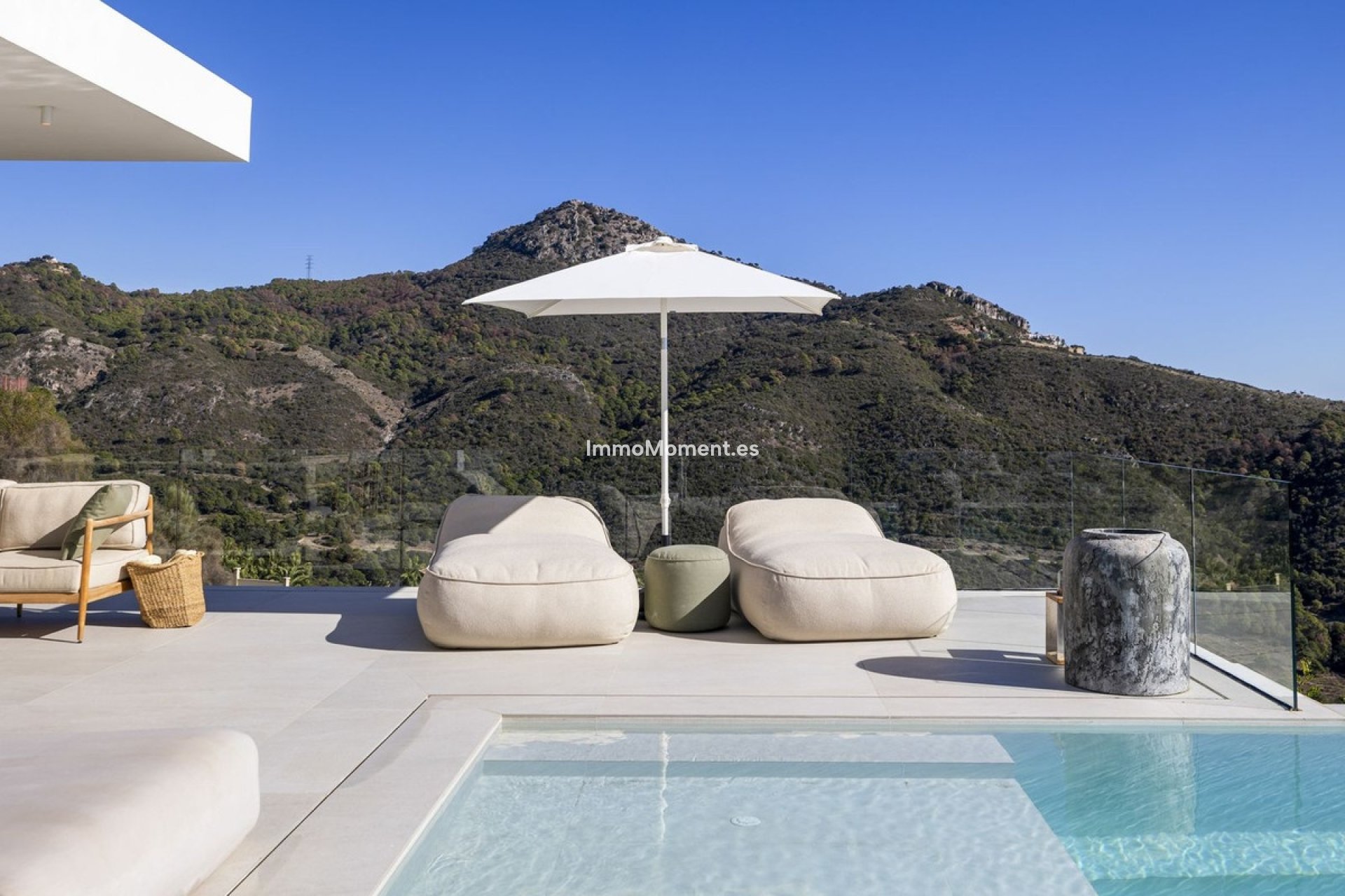 Resale - Detached villa - Benahavís - Benahavís Centro