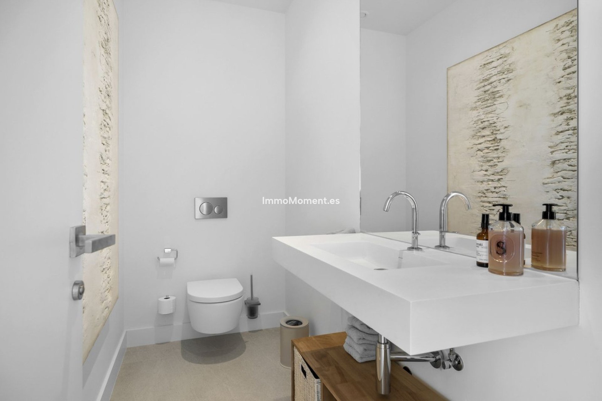Resale - Detached villa - Benahavís - Benahavís Centro