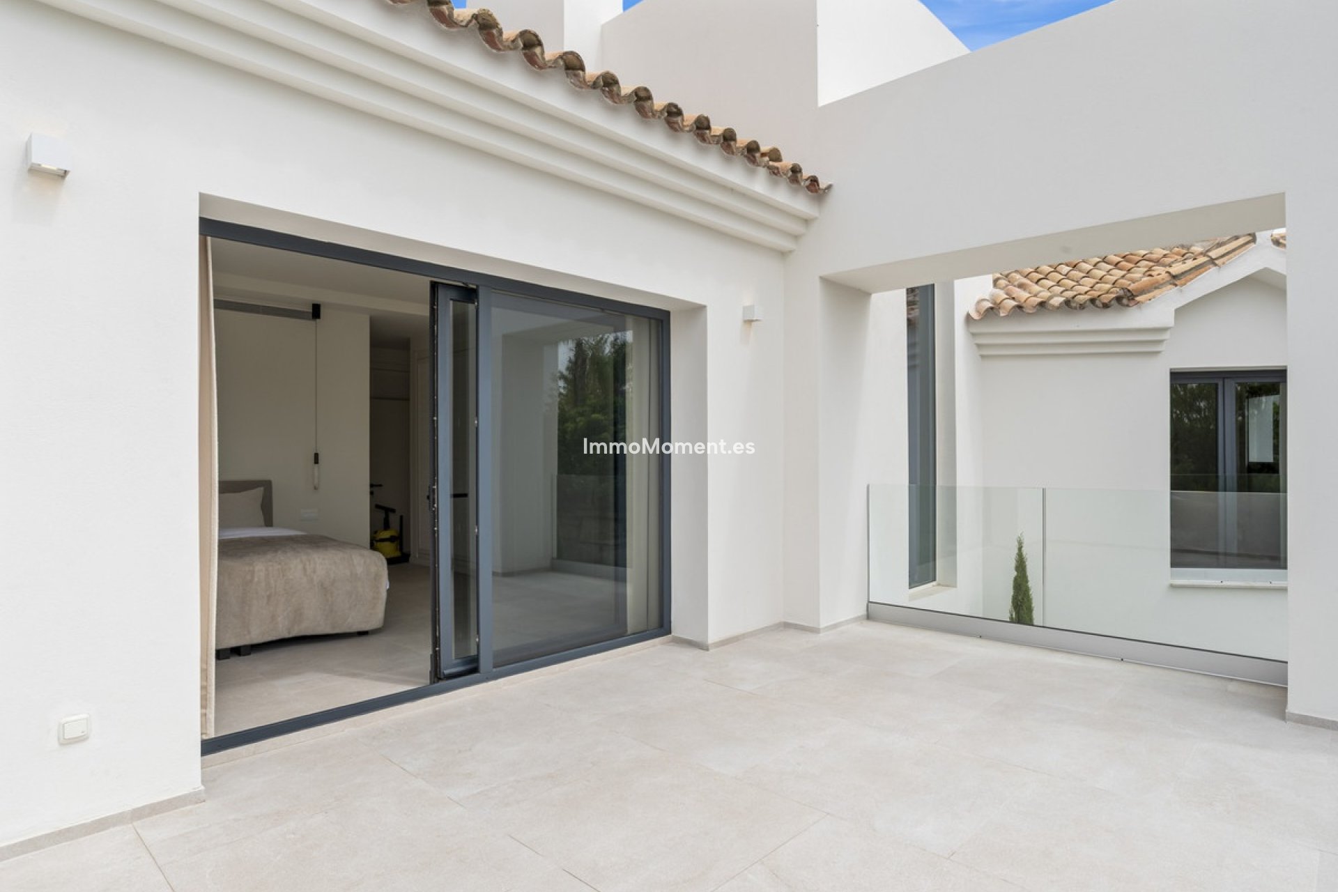 Resale - Detached villa - Benahavís - Benahavís Centro